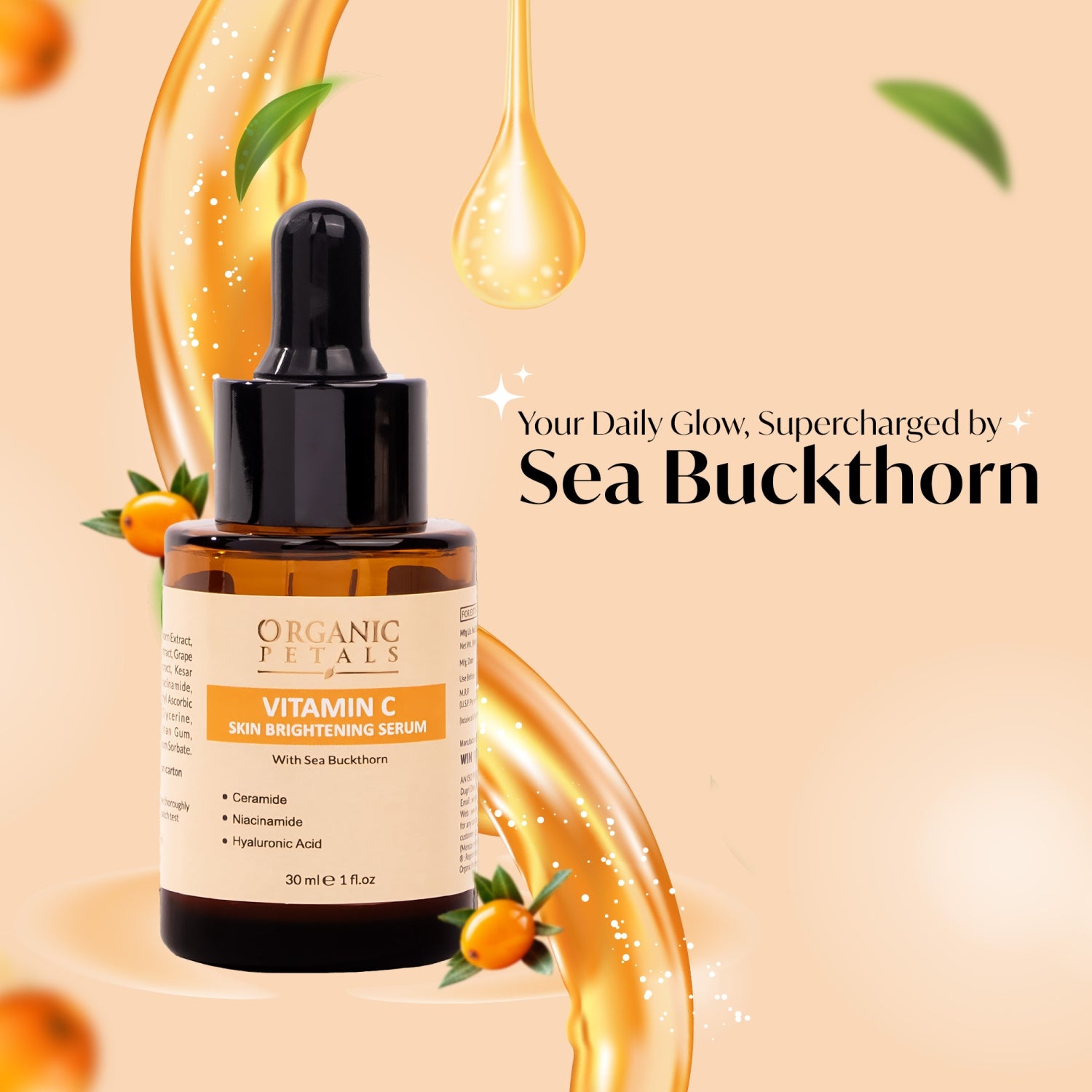 Vitamin C Skin Brightening Serum