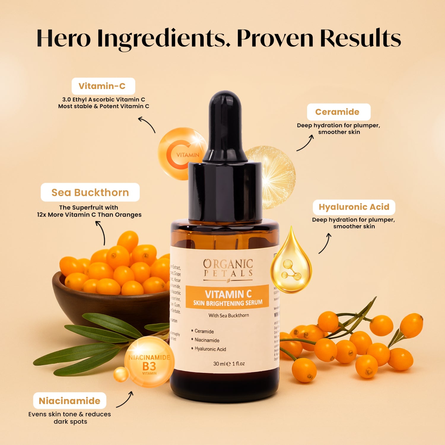 Vitamin C Skin Brightening Serum