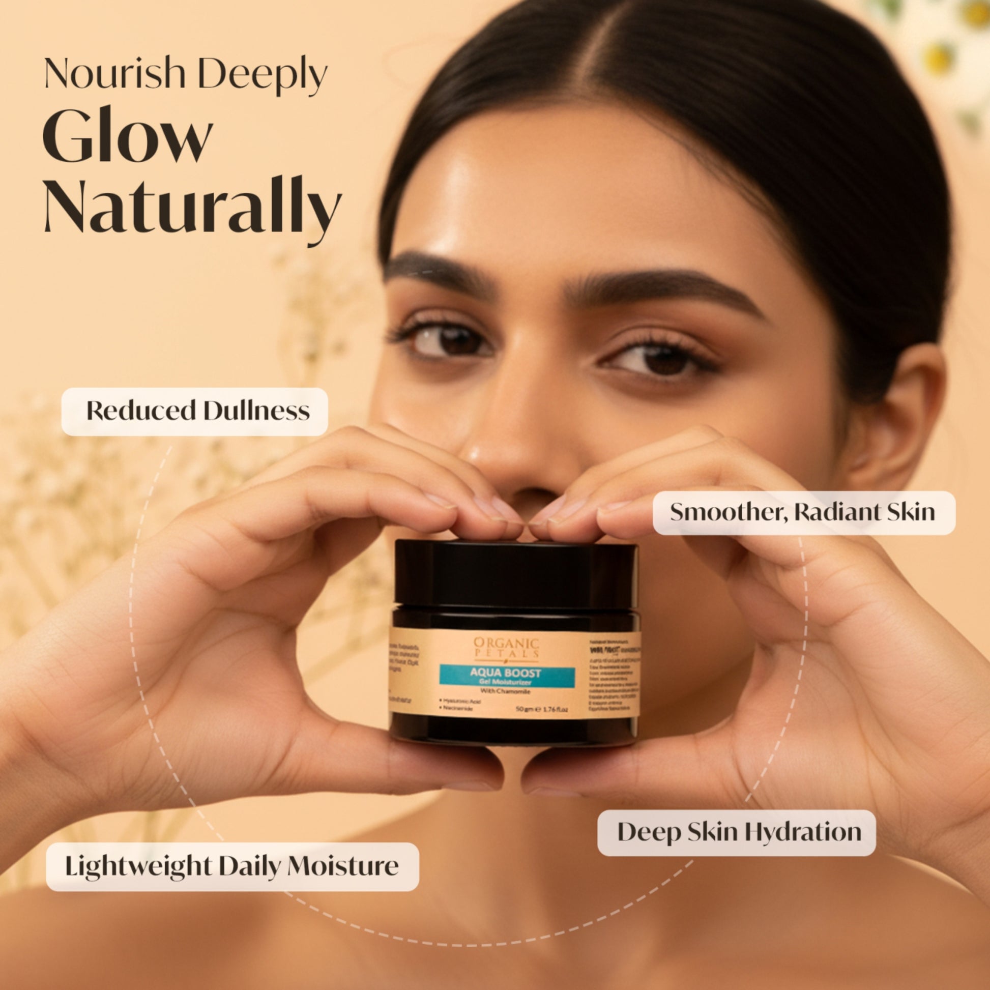 Aqua Boost Gel Moisturizer