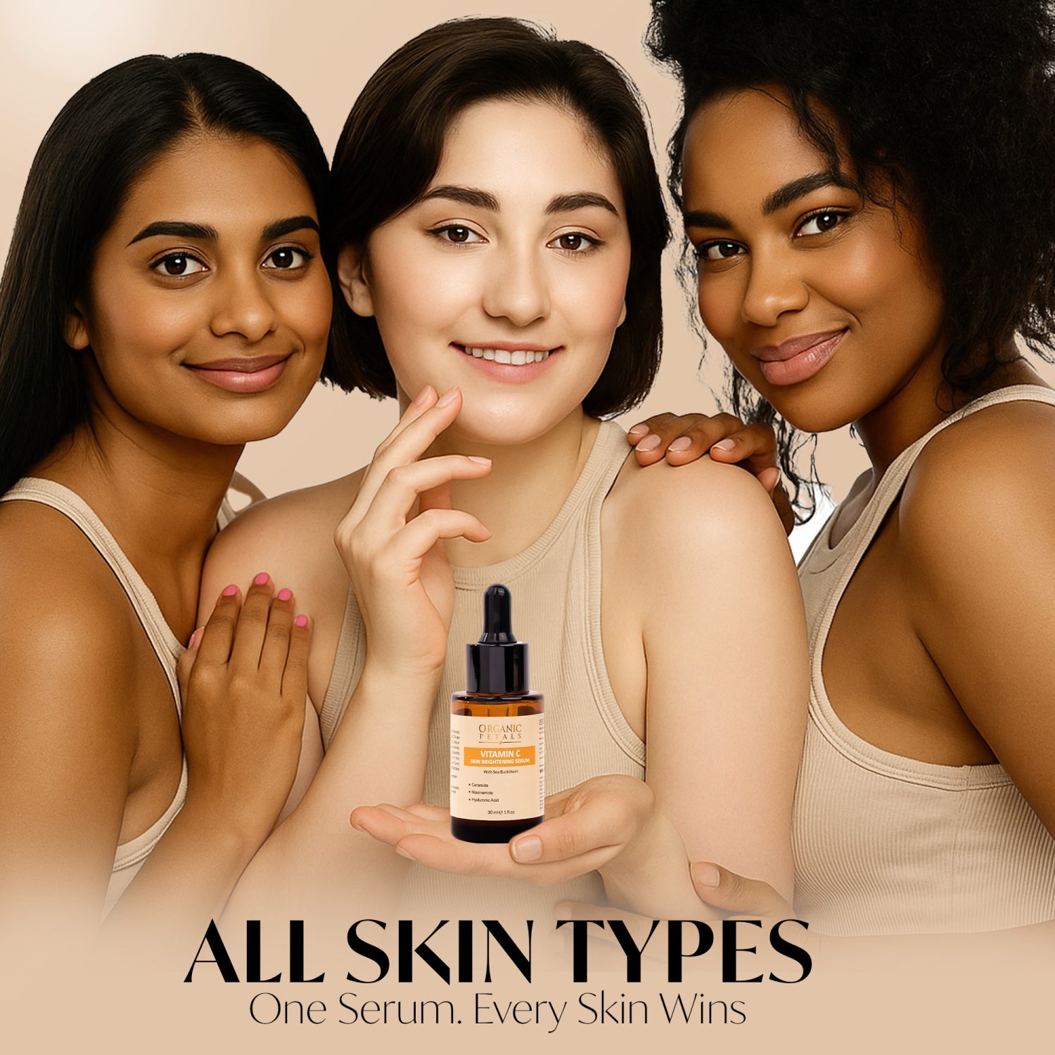 Vitamin C Skin Brightening Serum