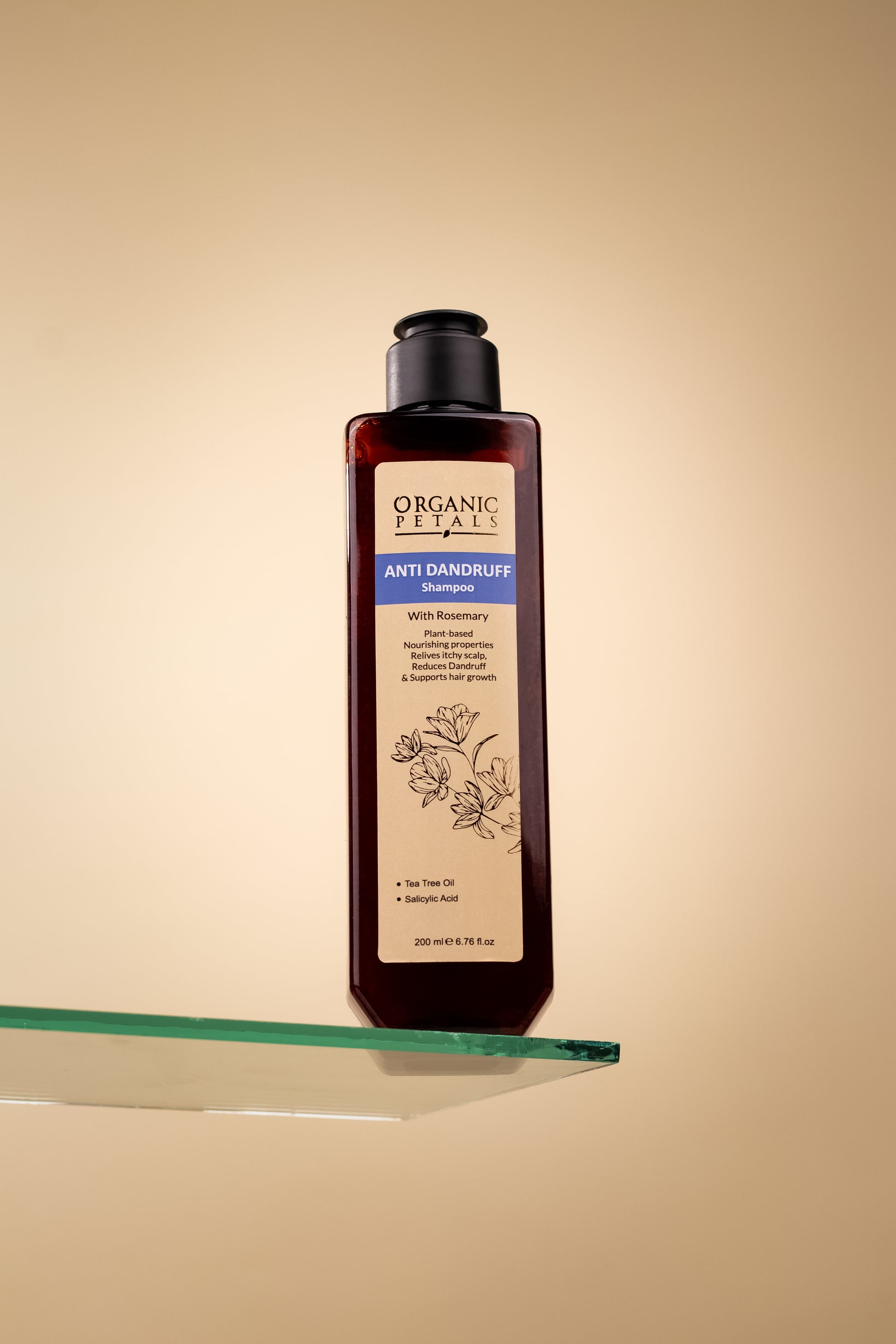 Anti-Dandruff Shampoo