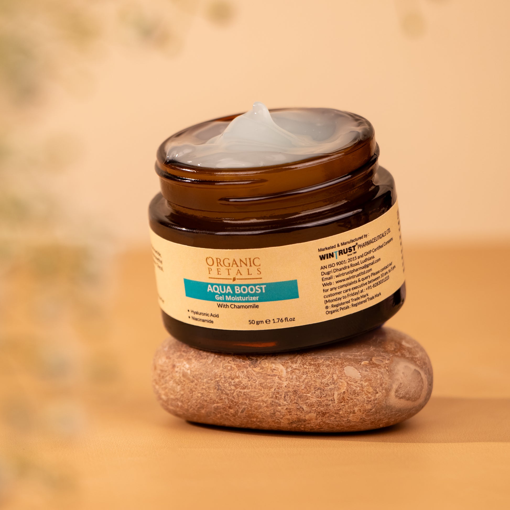 Aqua Boost Gel Moisturizer