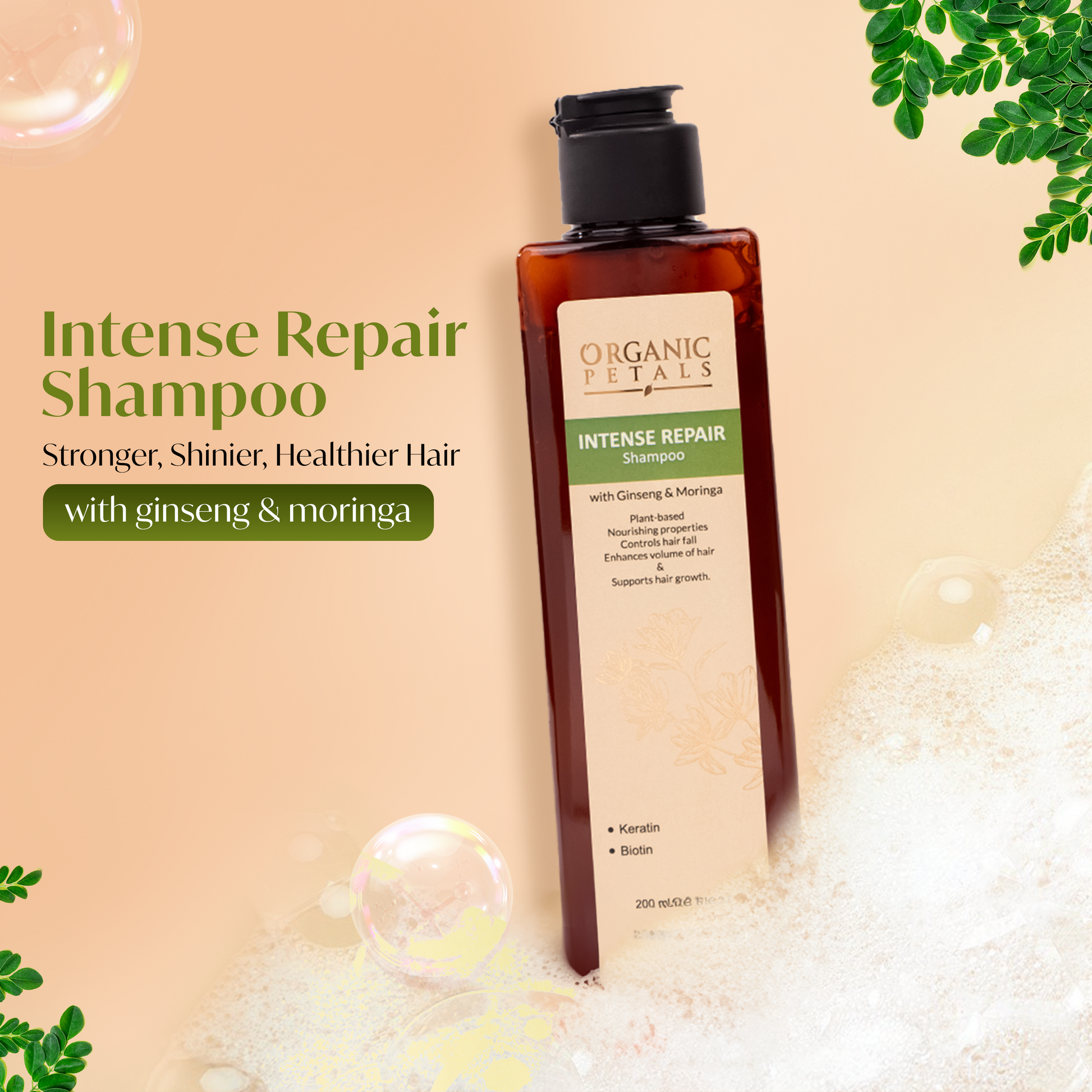 Intense Repair Shampoo
