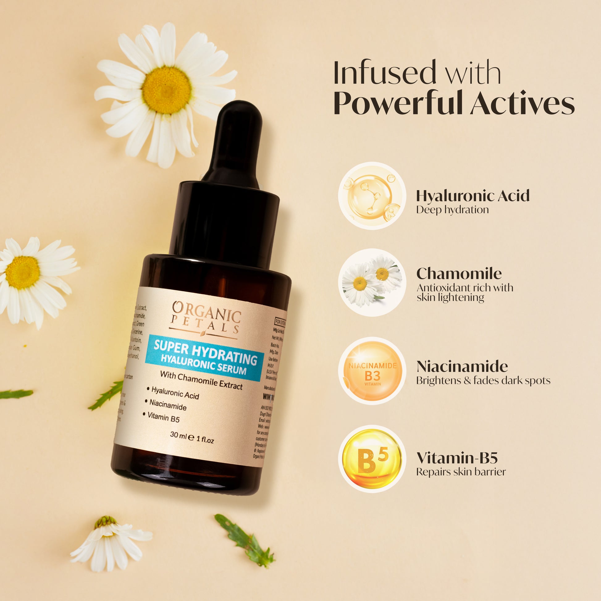 Super Hydrating Hyaluronic Serum