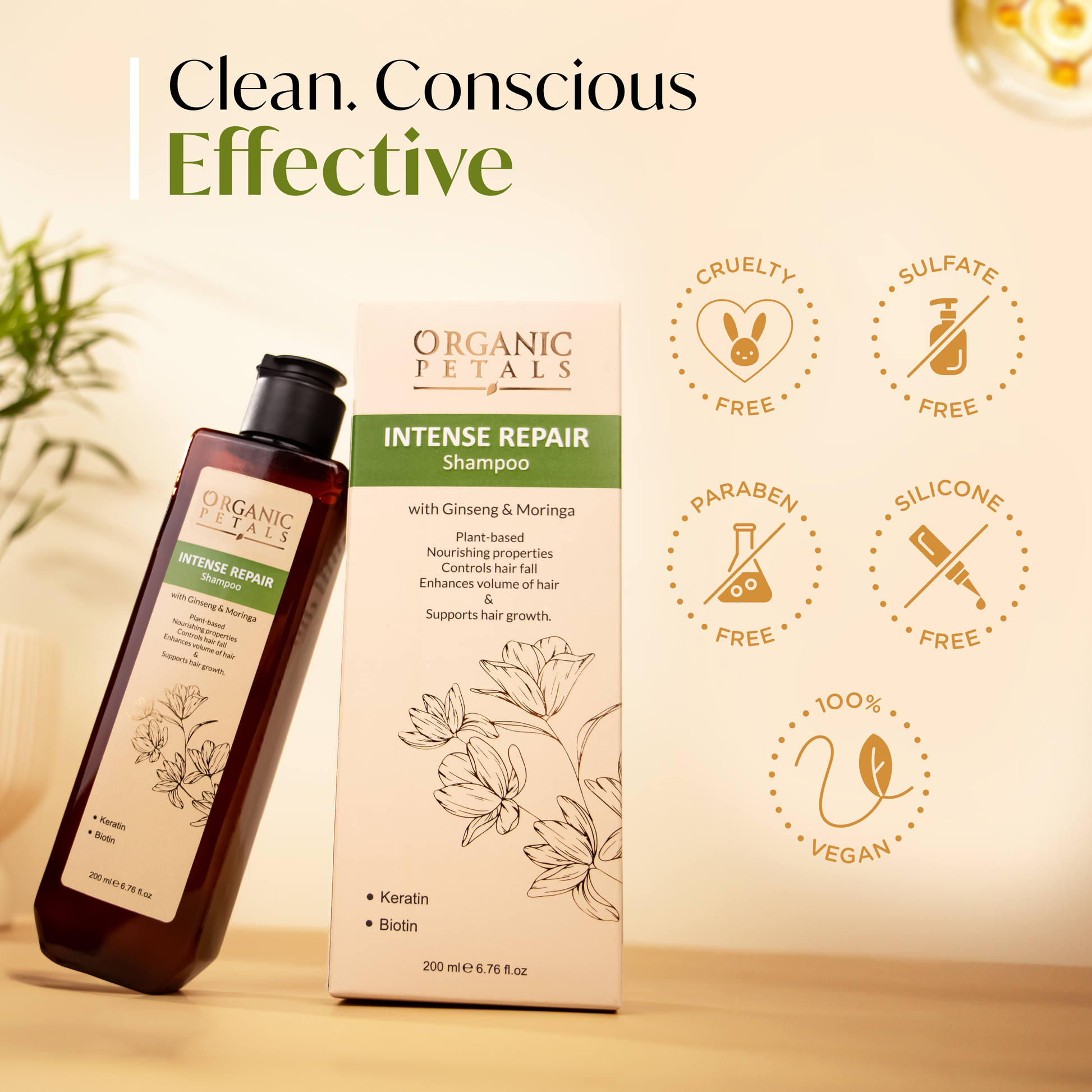 Intense Repair Shampoo