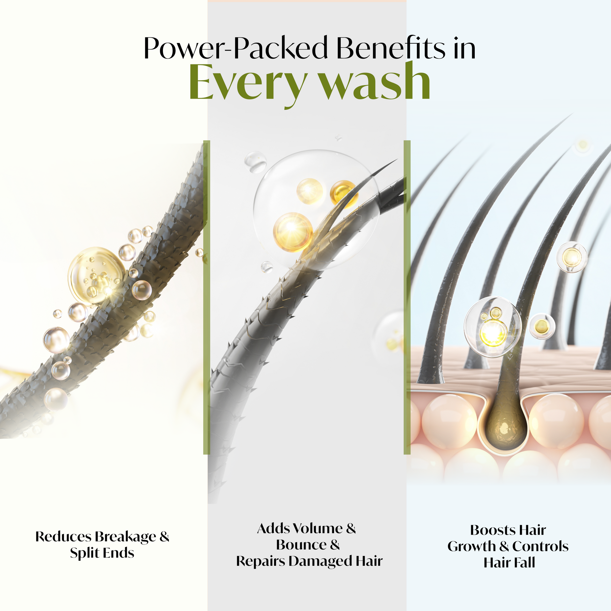 Intense Repair Shampoo