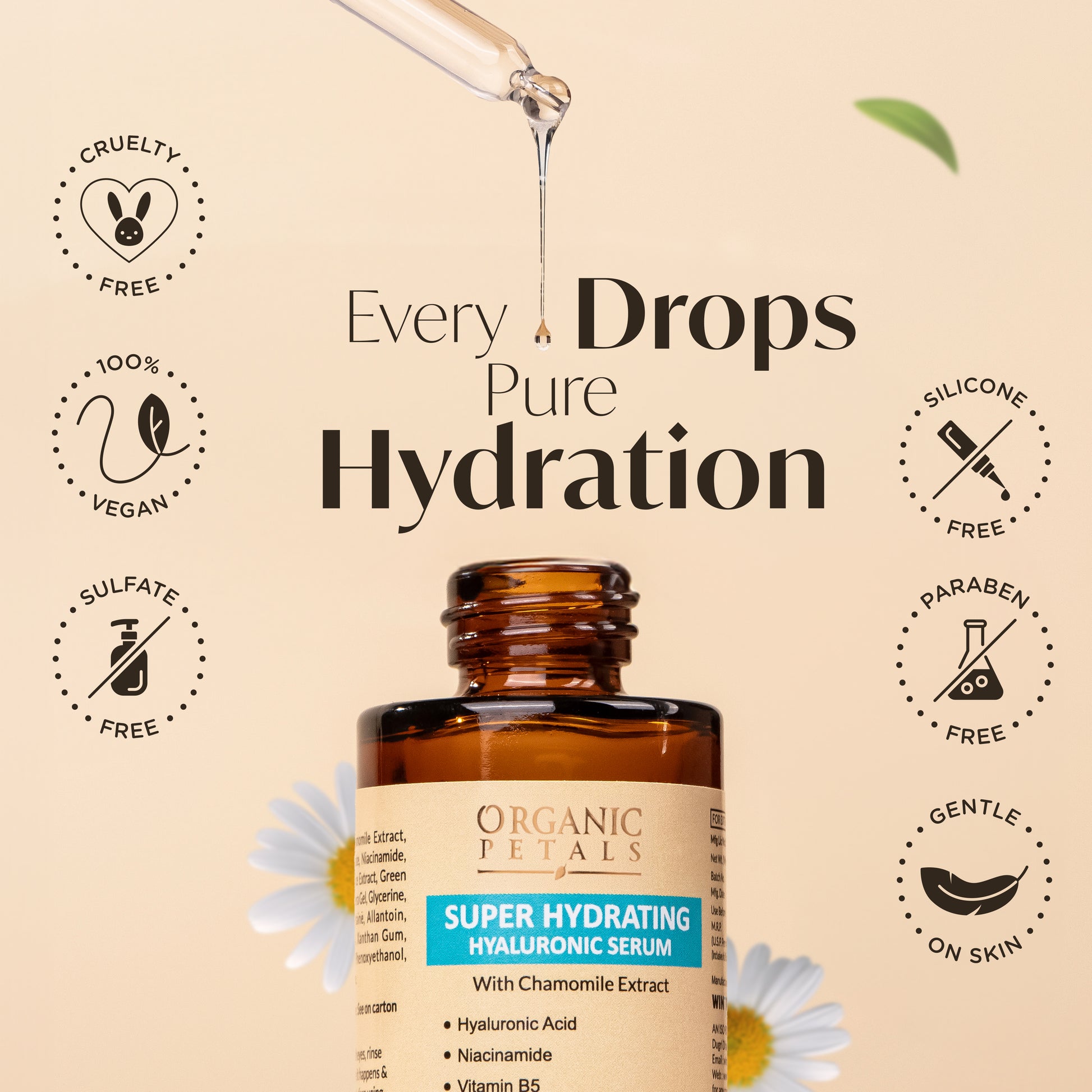 Super Hydrating Hyaluronic Serum