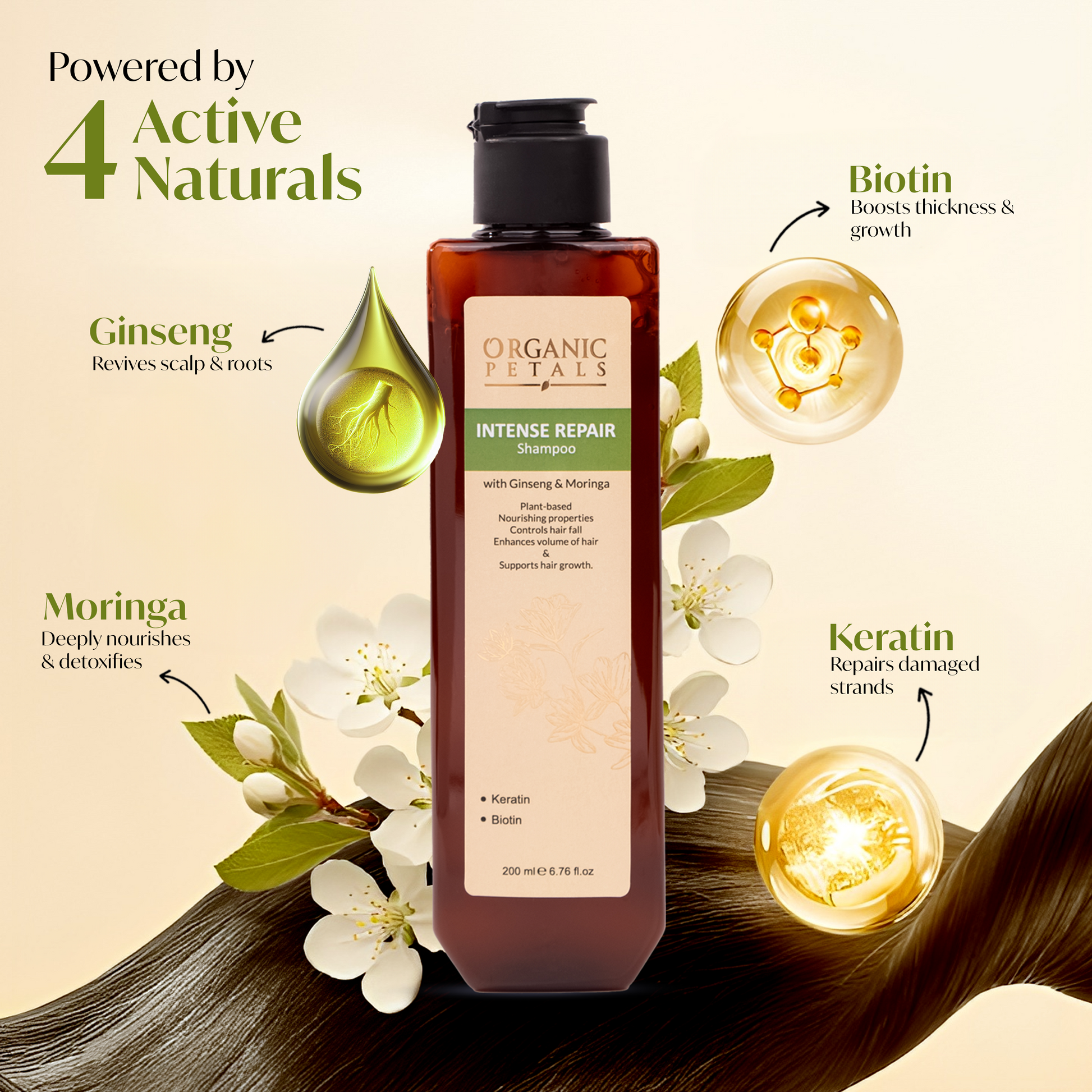 Intense Repair Shampoo