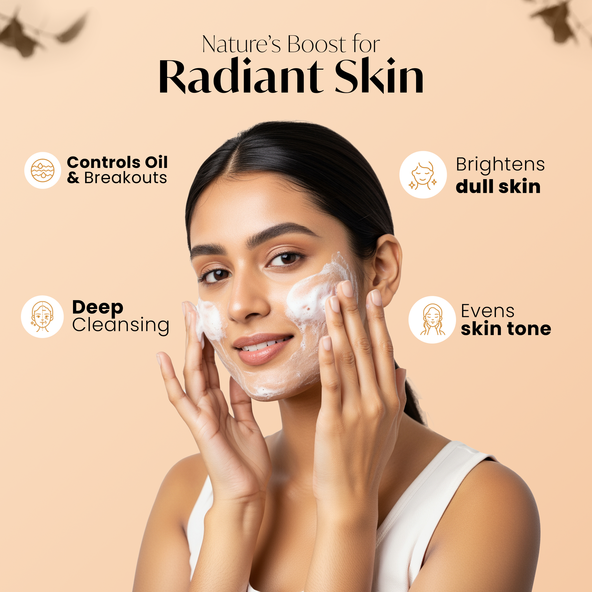 Vitamin C Skin Brightening Face Wash