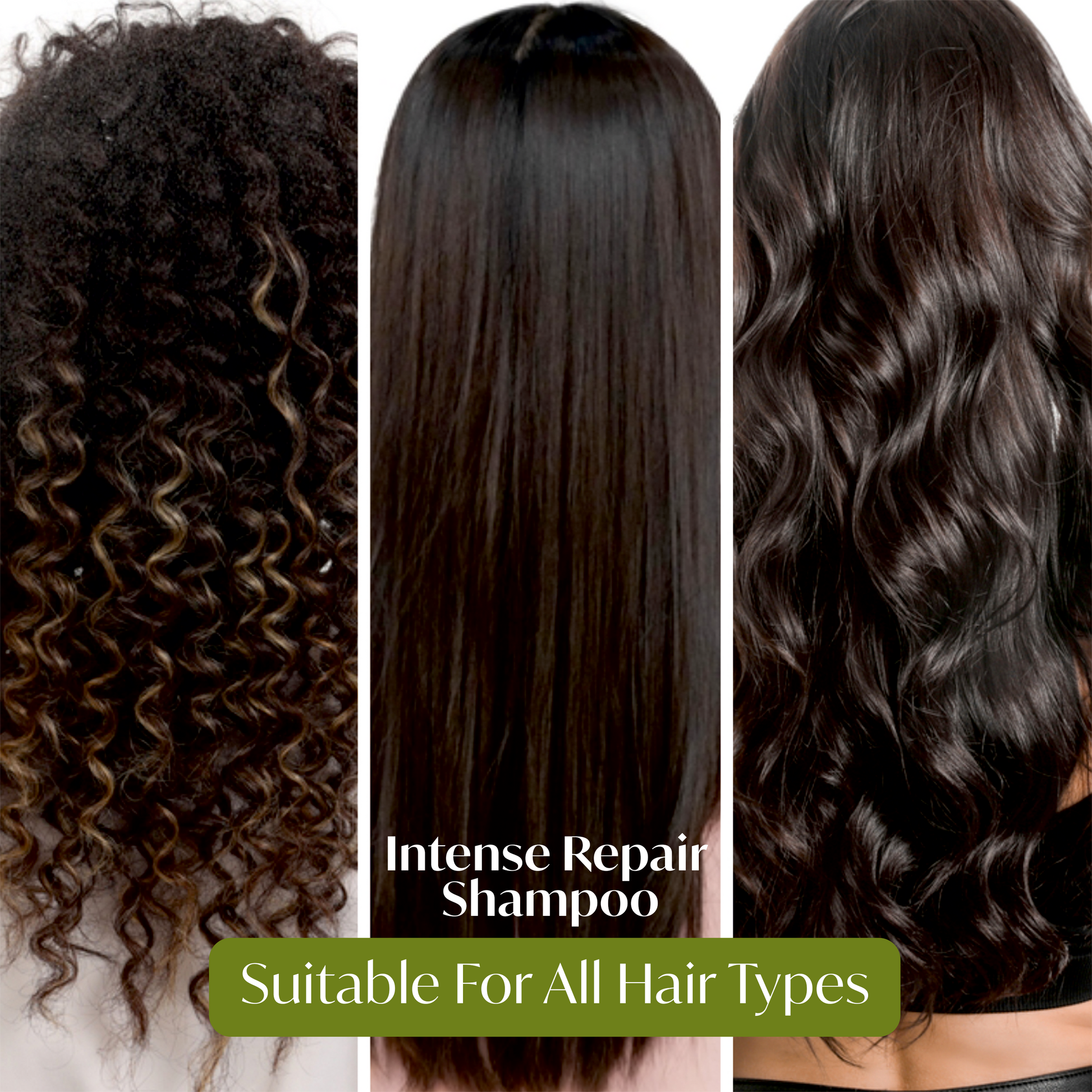 Intense Repair Shampoo