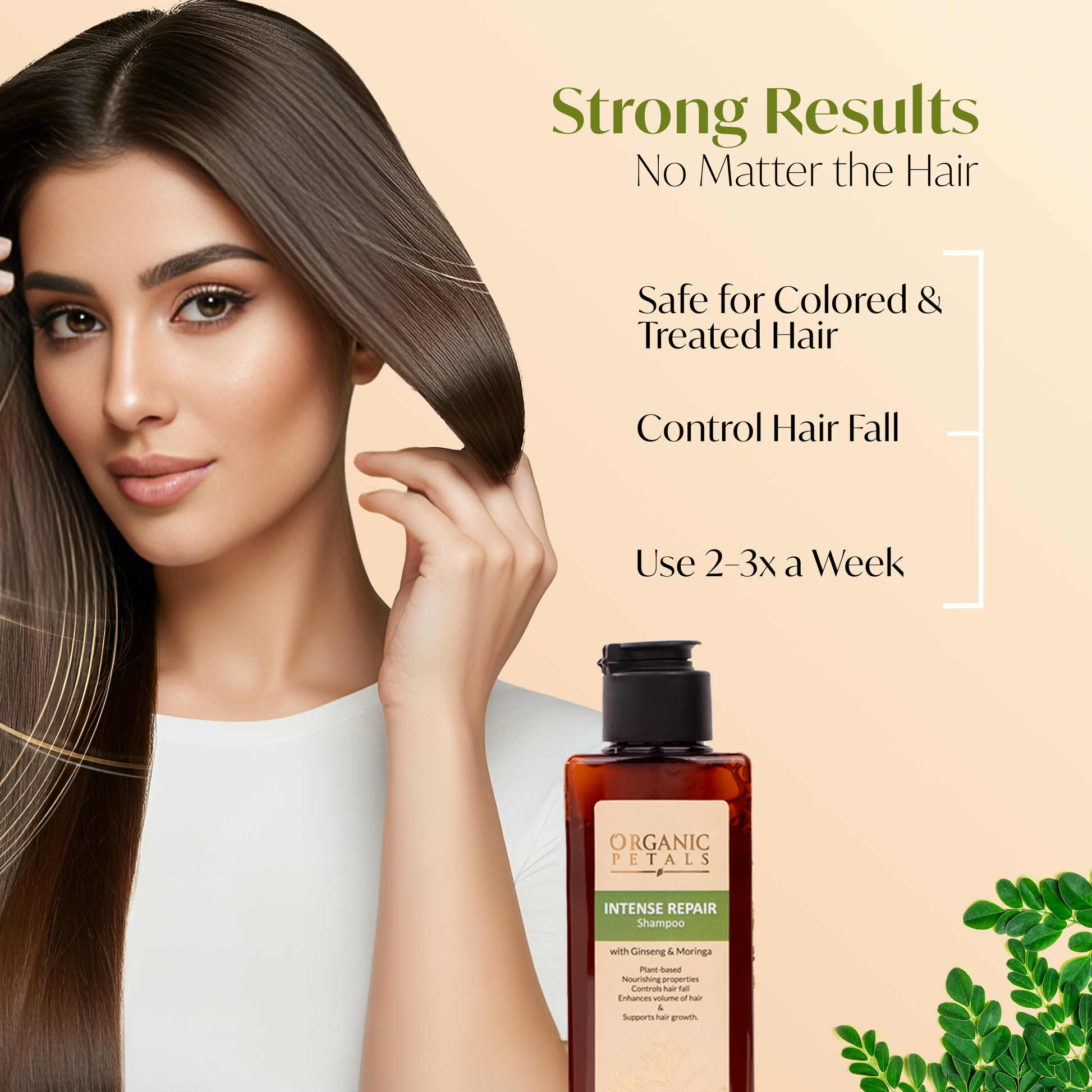 Intense Repair Shampoo