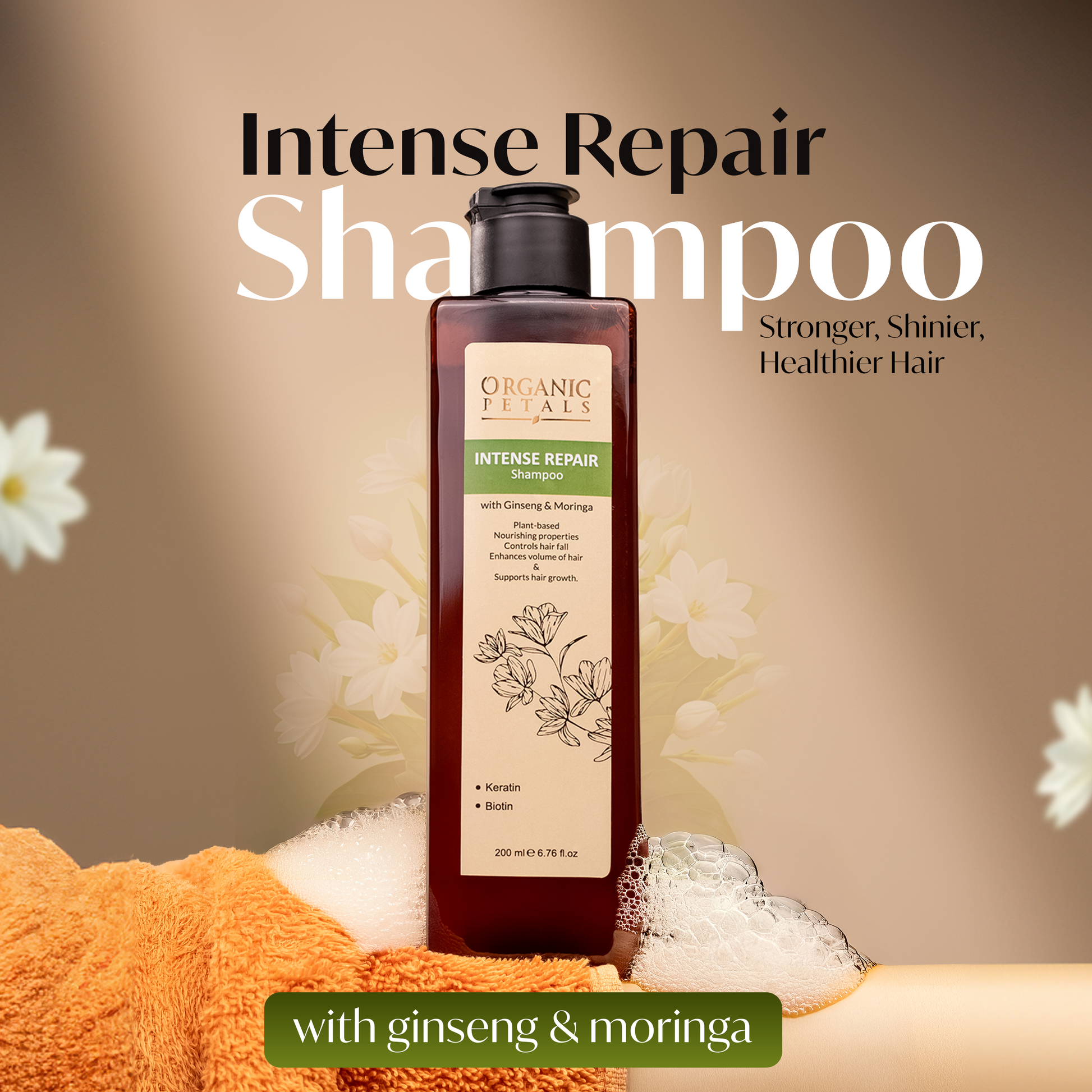 Intense Repair Shampoo