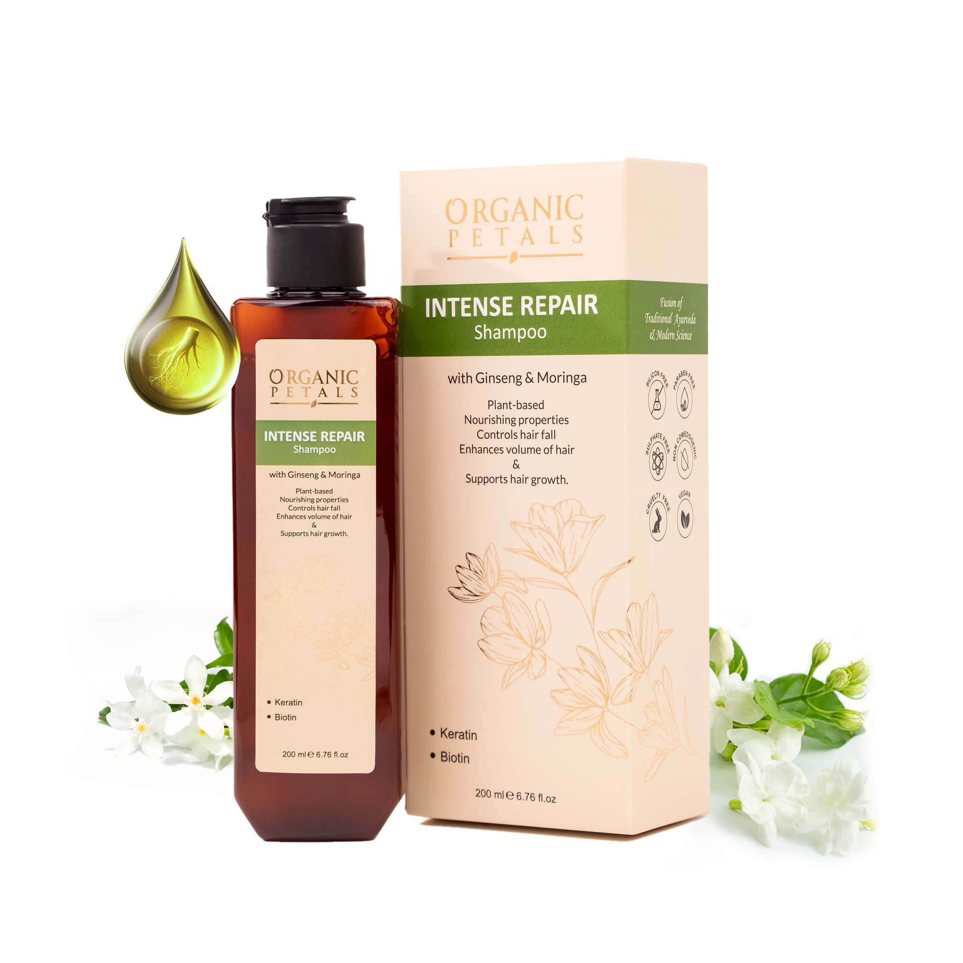 Intense Repair Shampoo