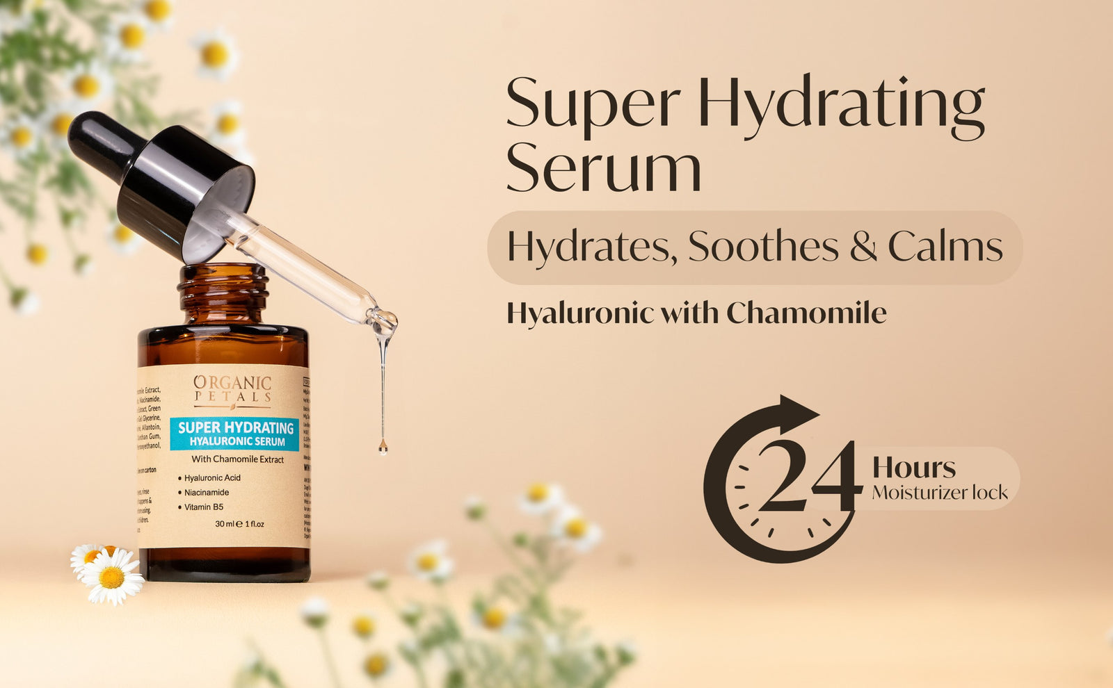 Super Hydrating Hyaluronic Serum