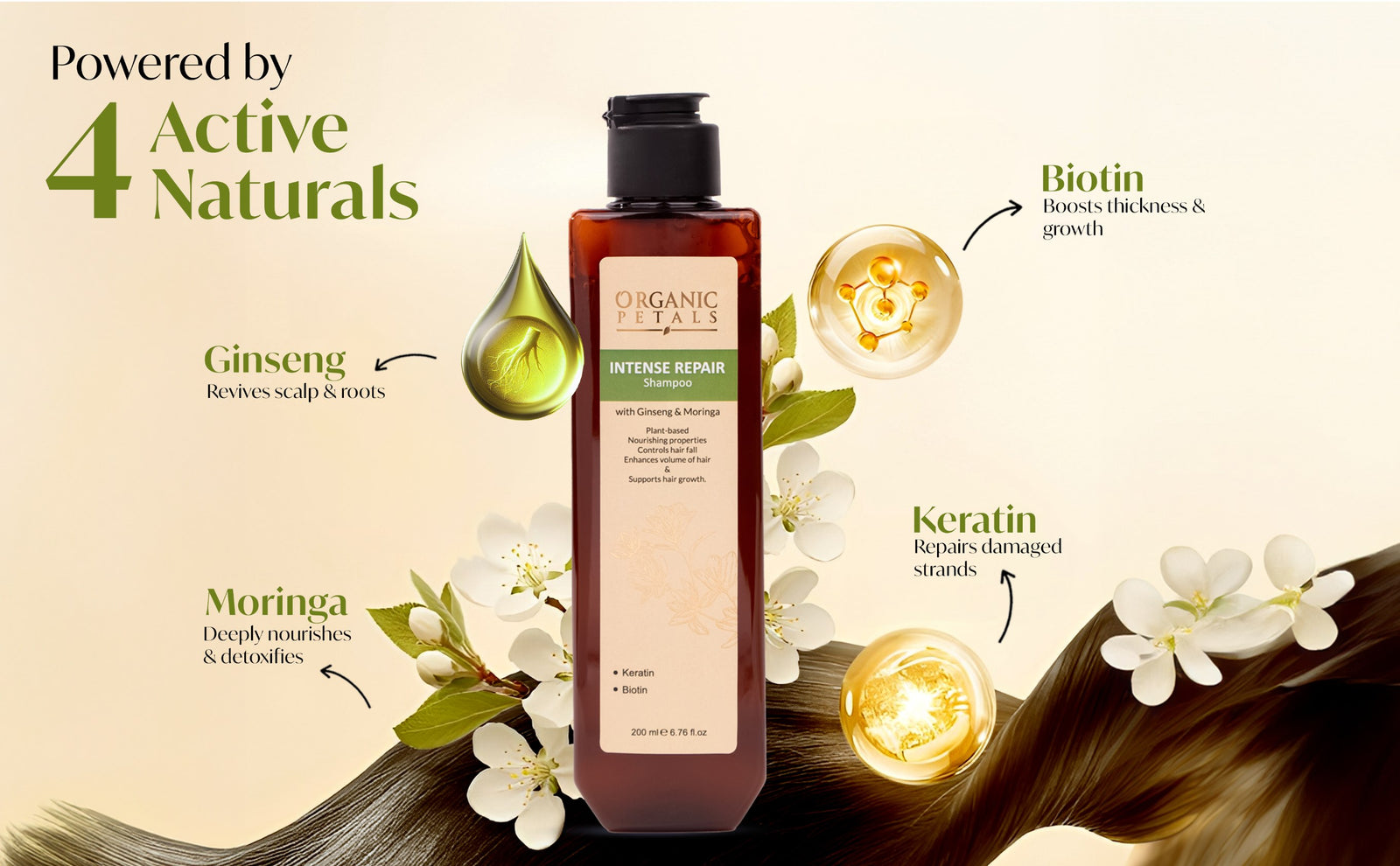 Intense Repair Shampoo