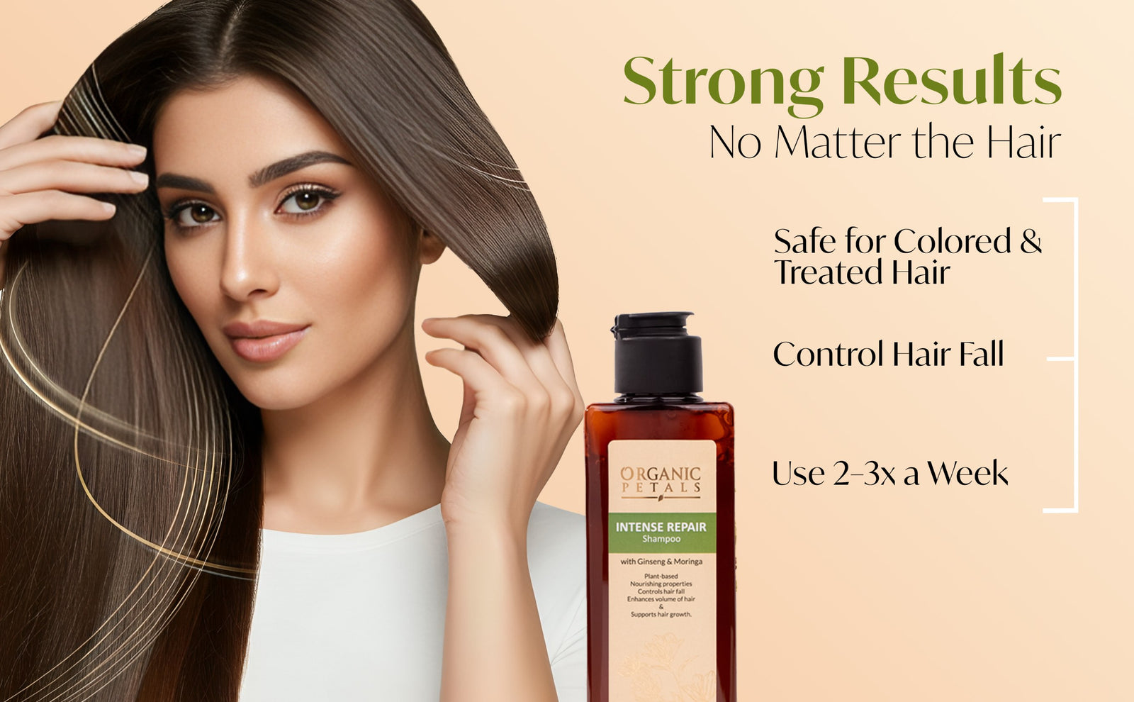 Intense Repair Shampoo