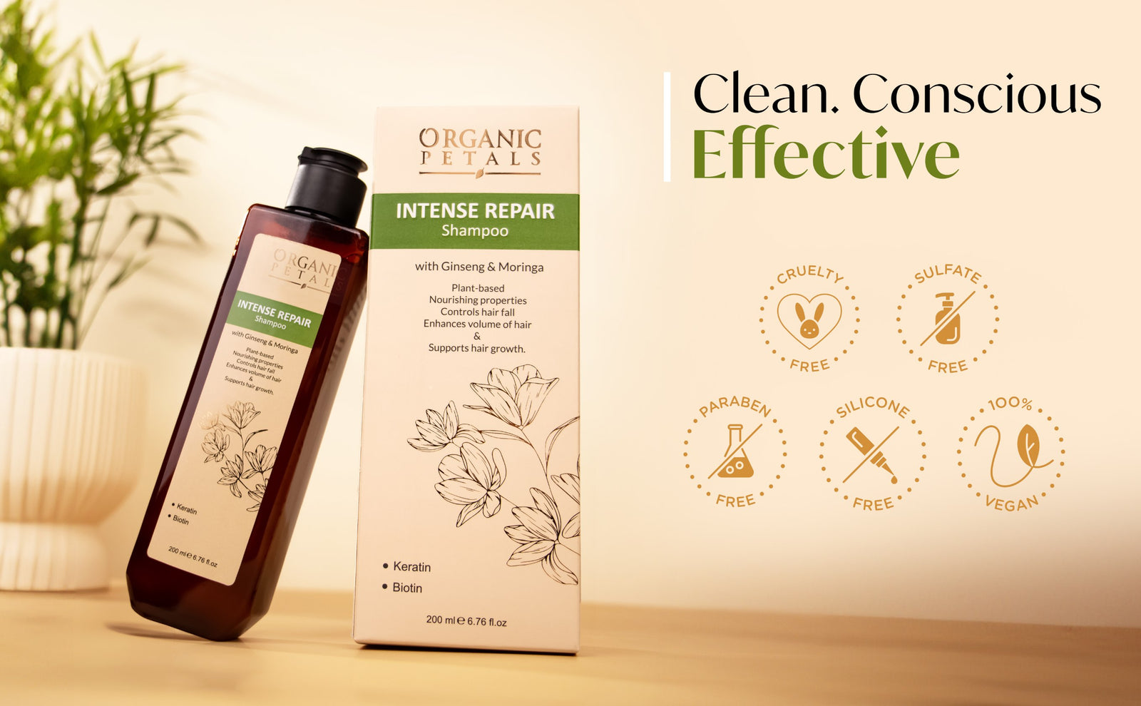 Intense Repair Shampoo