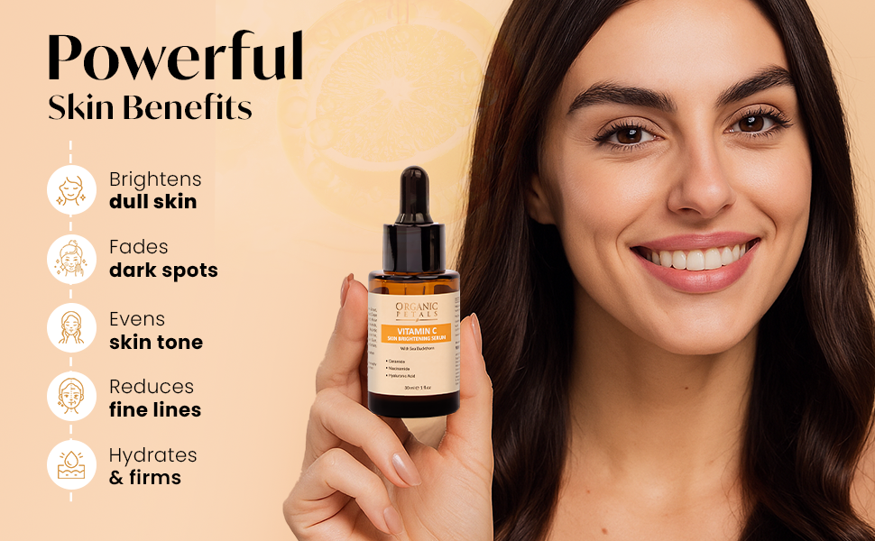 Vitamin C Skin Brightening Serum
