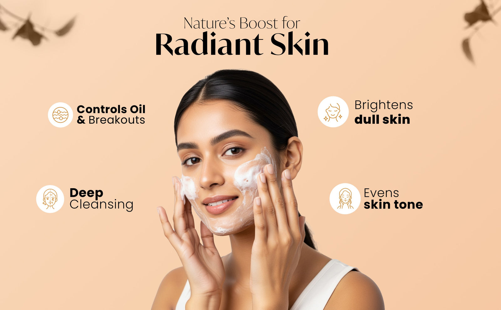 Vitamin C Skin Brightening Face Wash