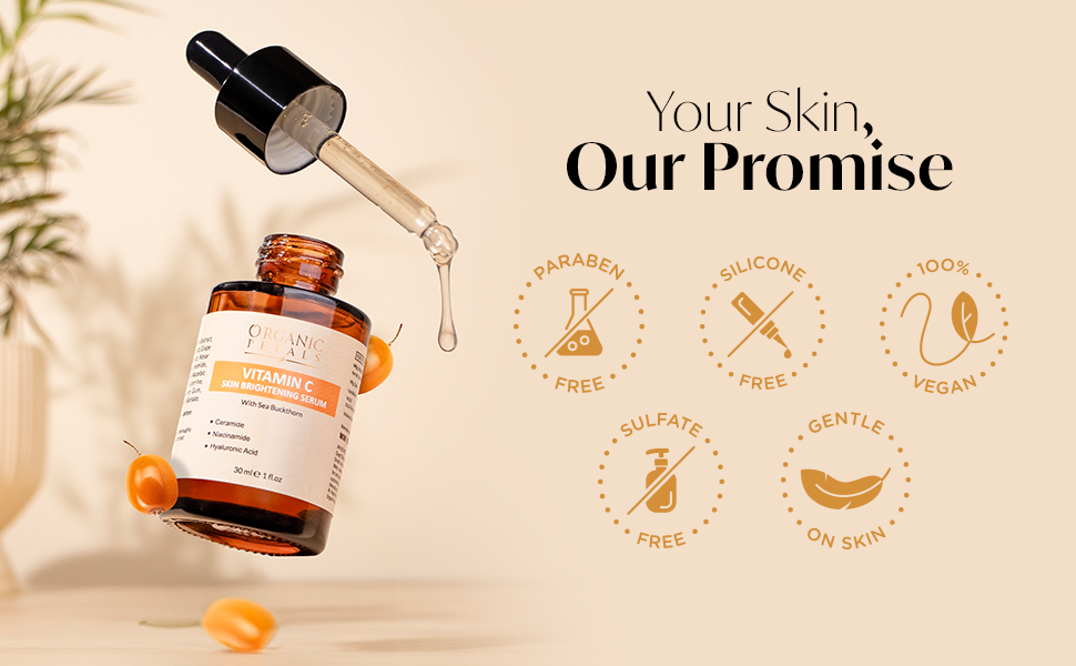 Vitamin C Skin Brightening Serum