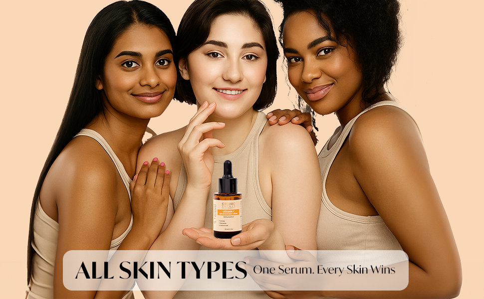 Vitamin C Skin Brightening Serum