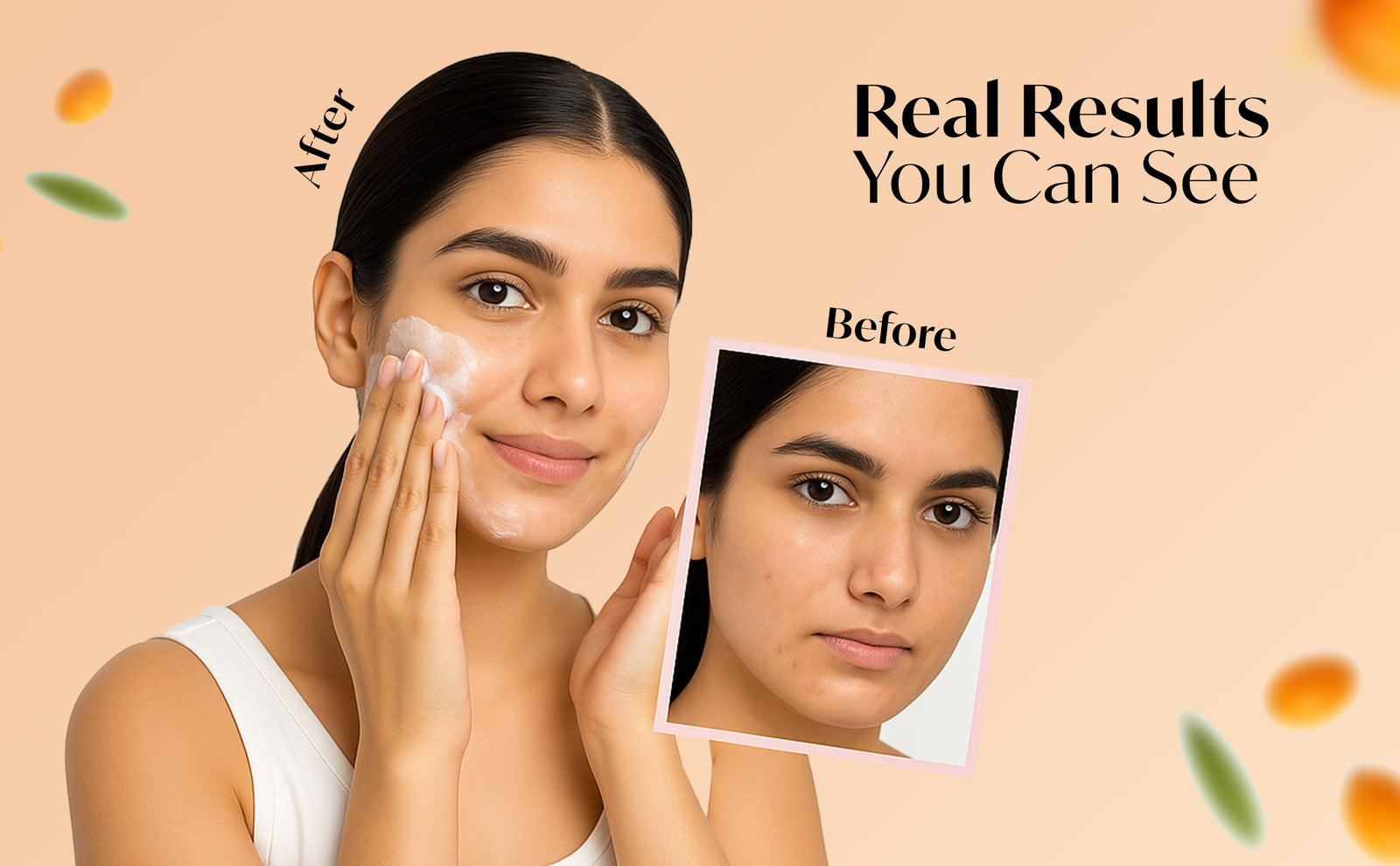 Vitamin C Skin Brightening Face Wash