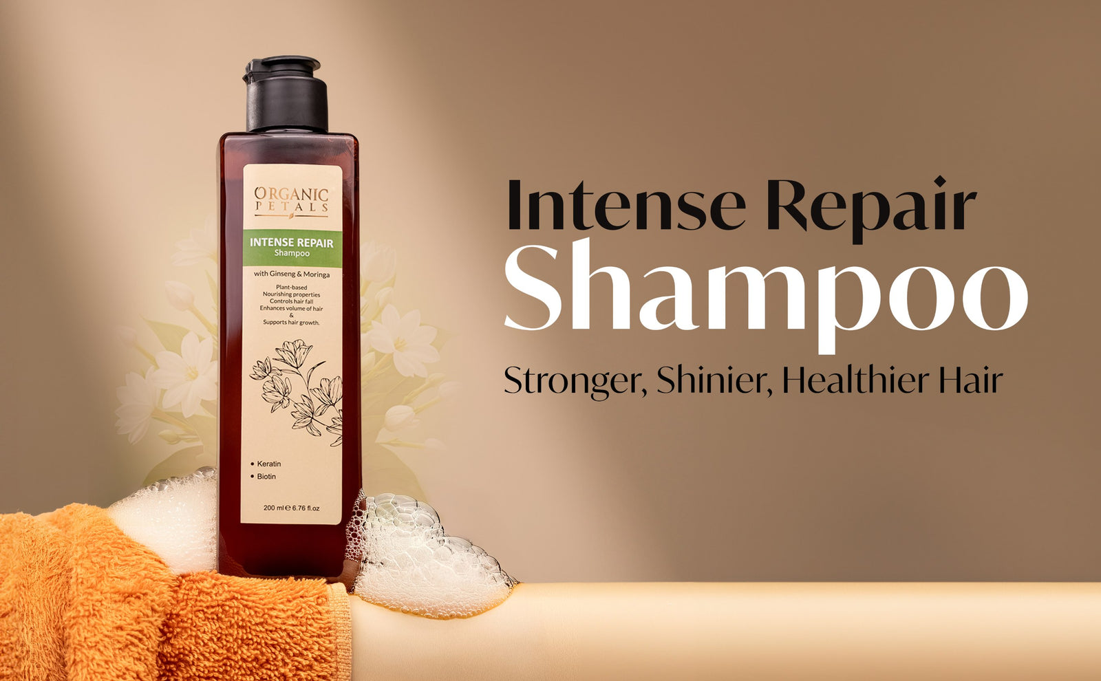 Intense Repair Shampoo