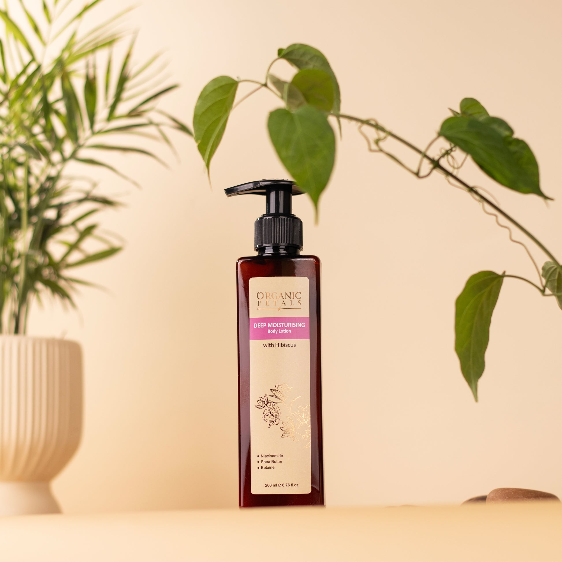 Deep Moisturising Body Lotion