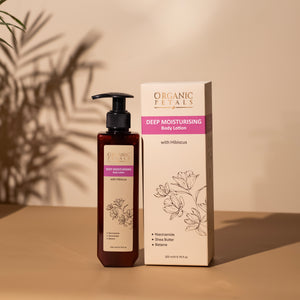 Deep Moisturising Body Lotion