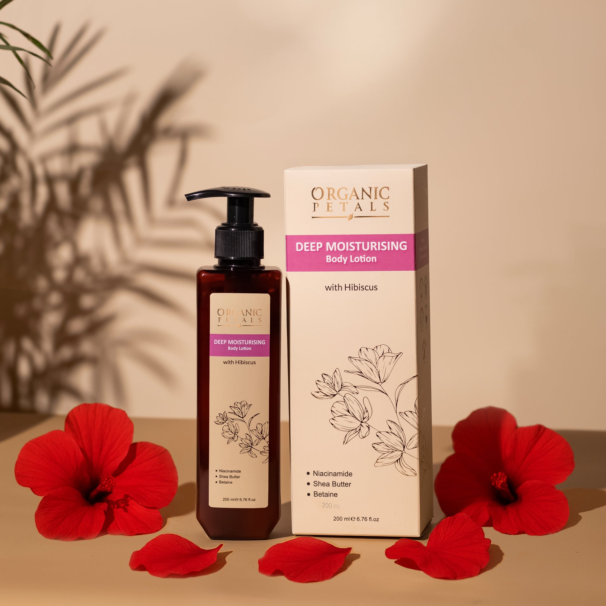 Deep Moisturising Body Lotion