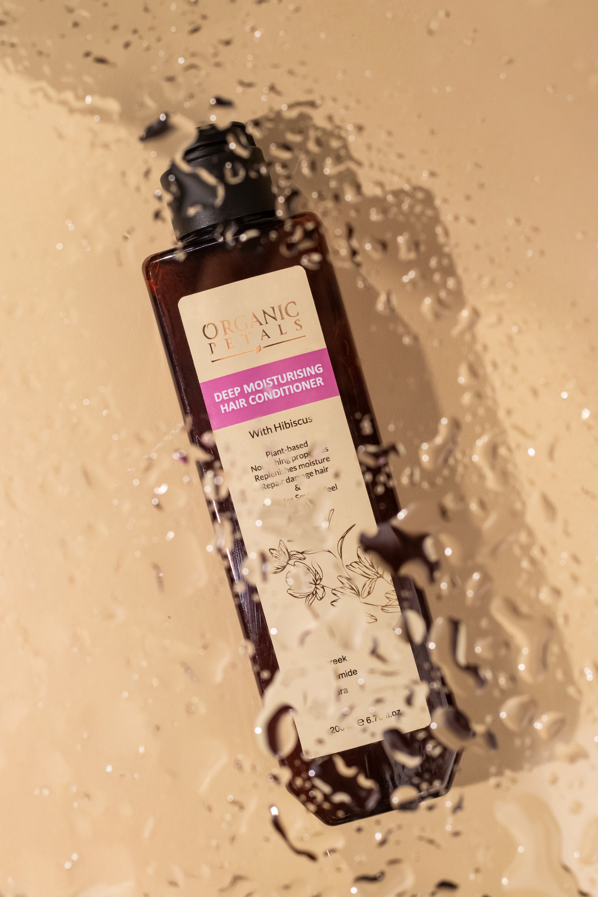 Deep Moisturising Hair Conditioner