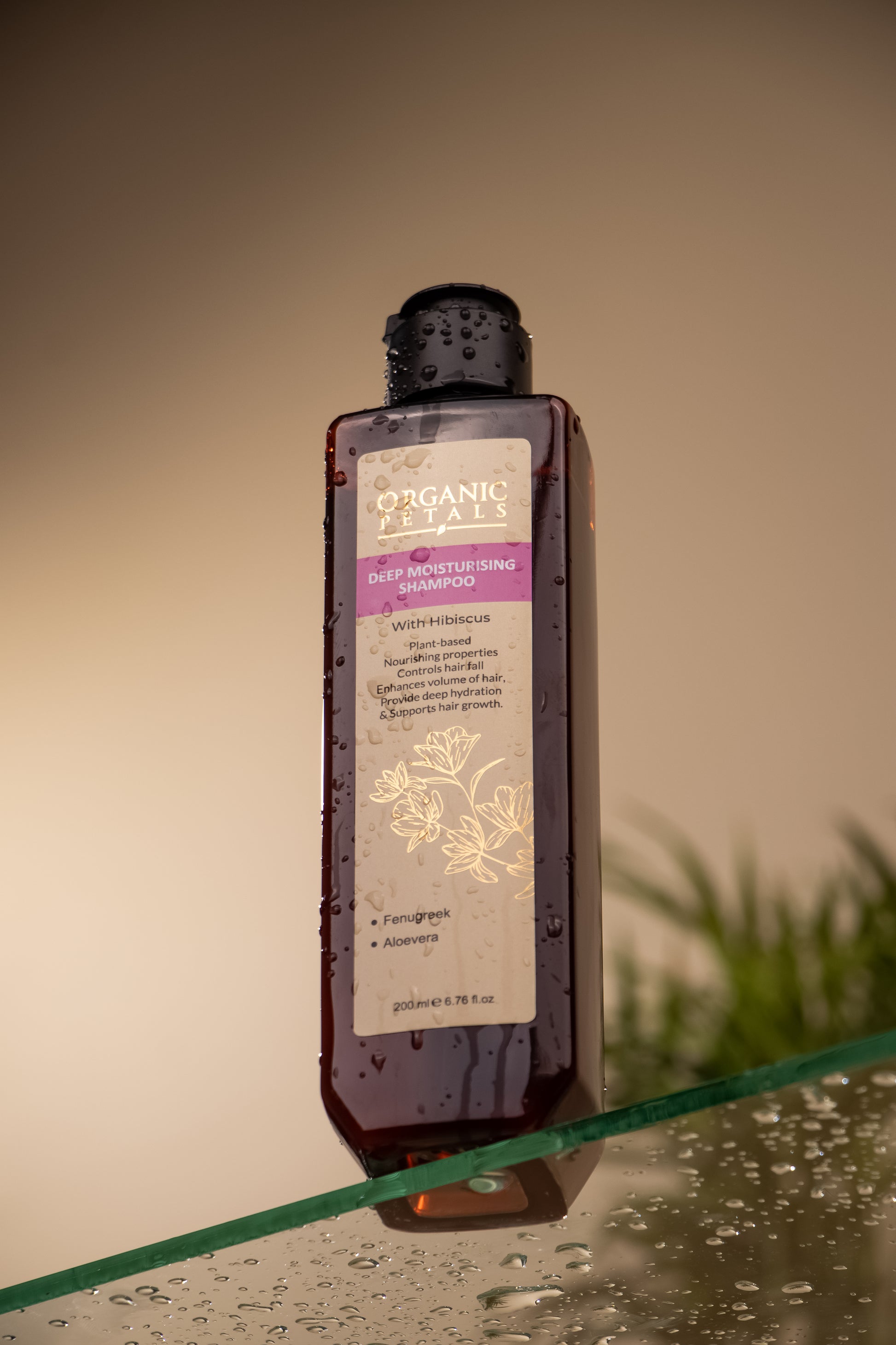 Deep Moisturising Shampoo