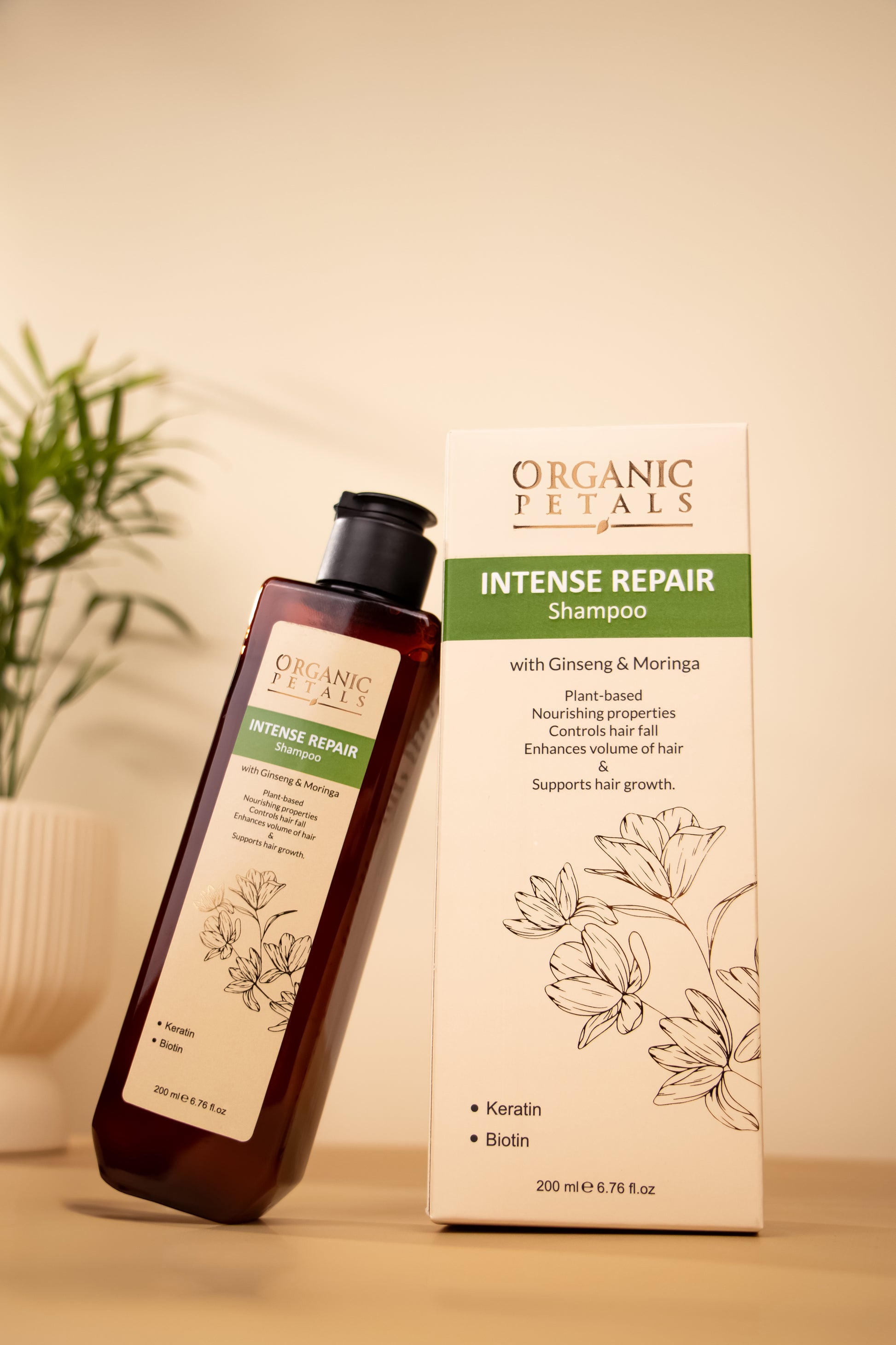 Intense Repair Shampoo