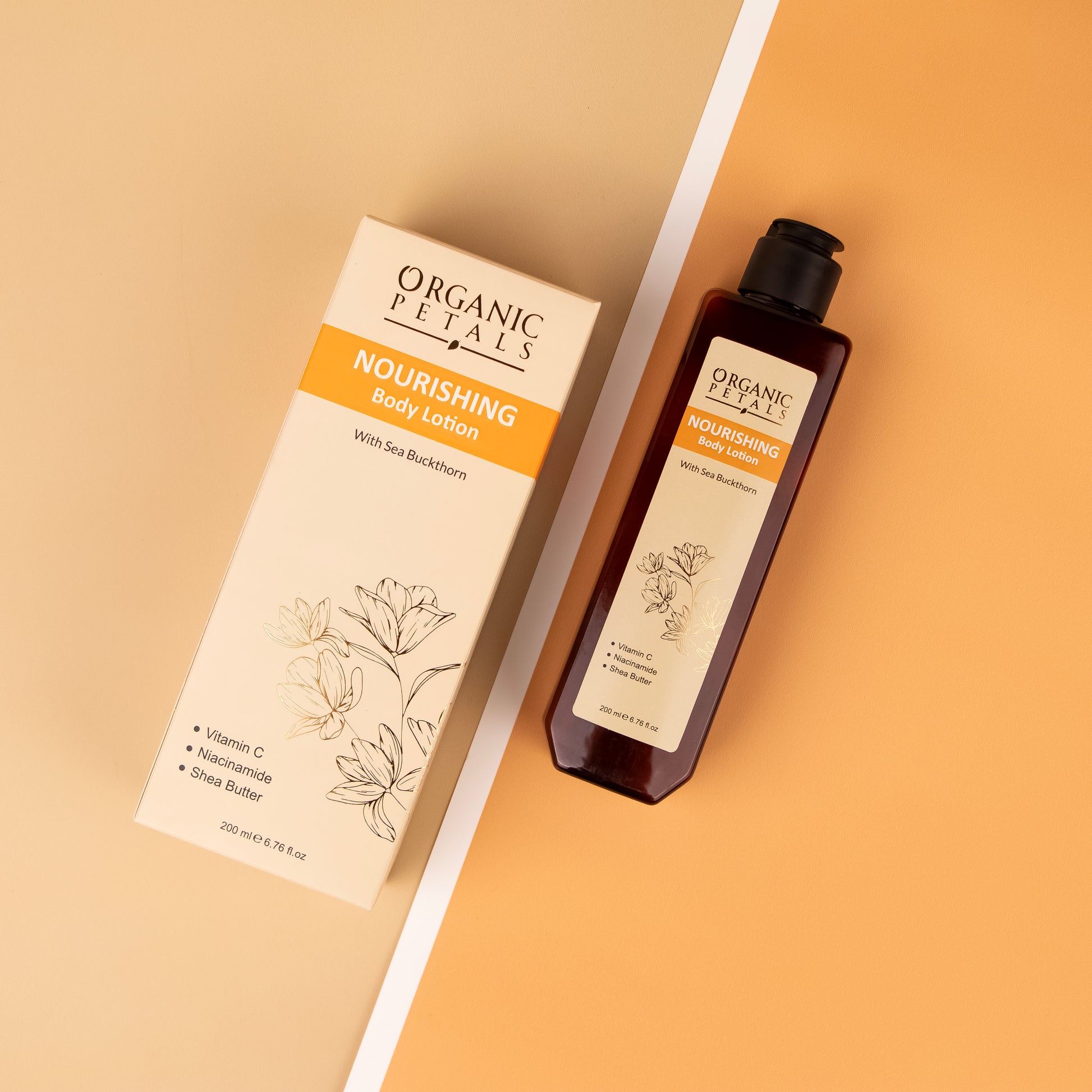 Nourishing Body Lotion