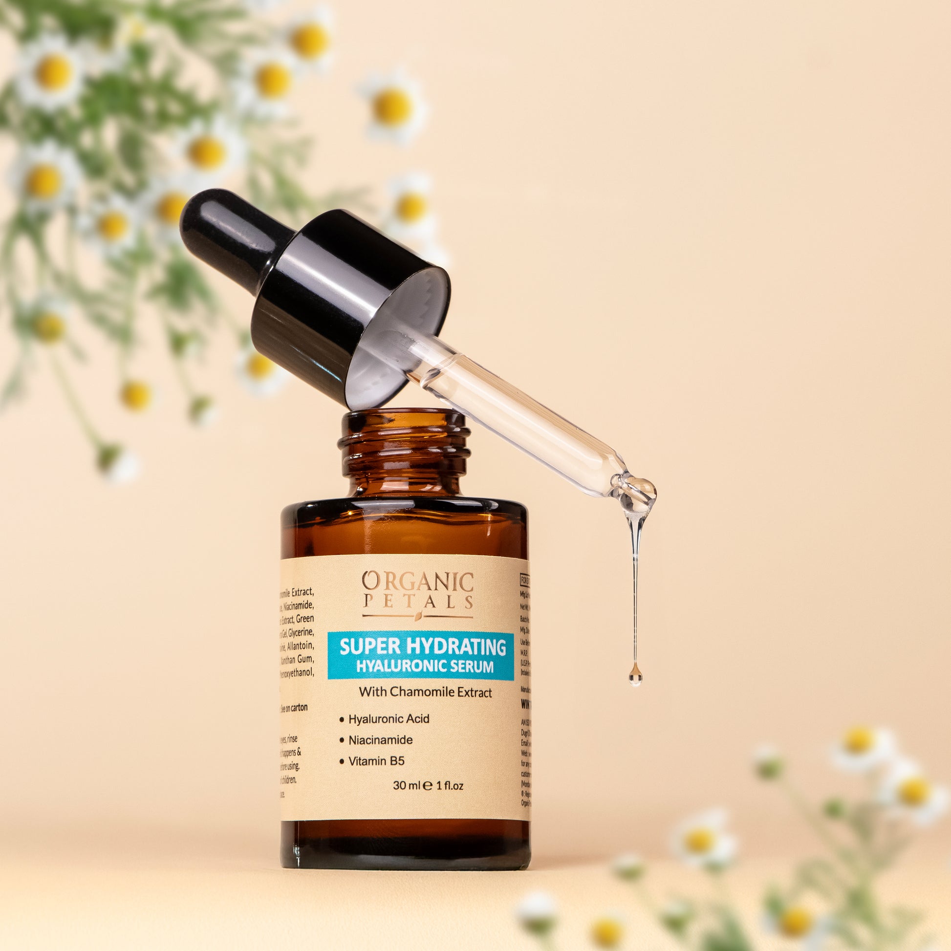 Super Hydrating Hyaluronic Serum