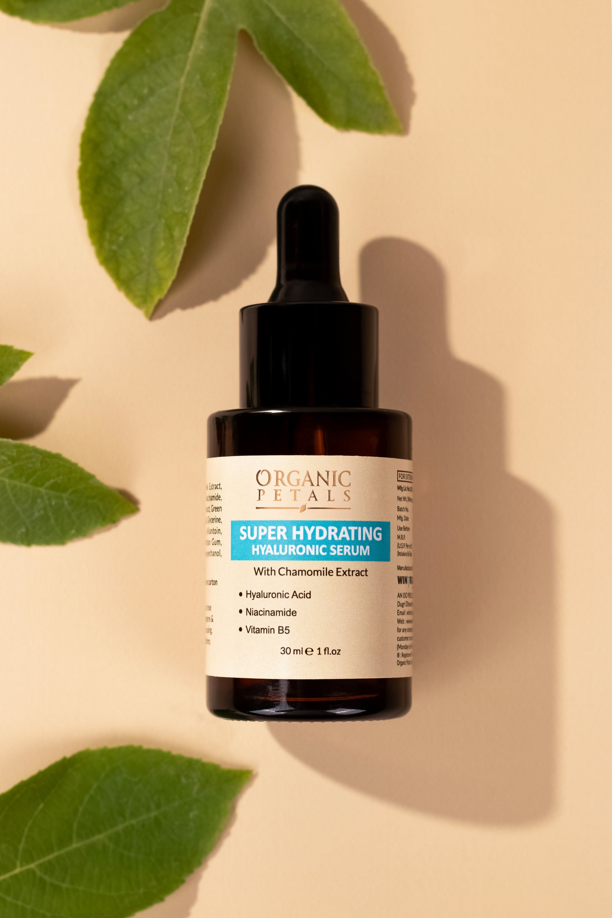 Super Hydrating Hyaluronic Serum