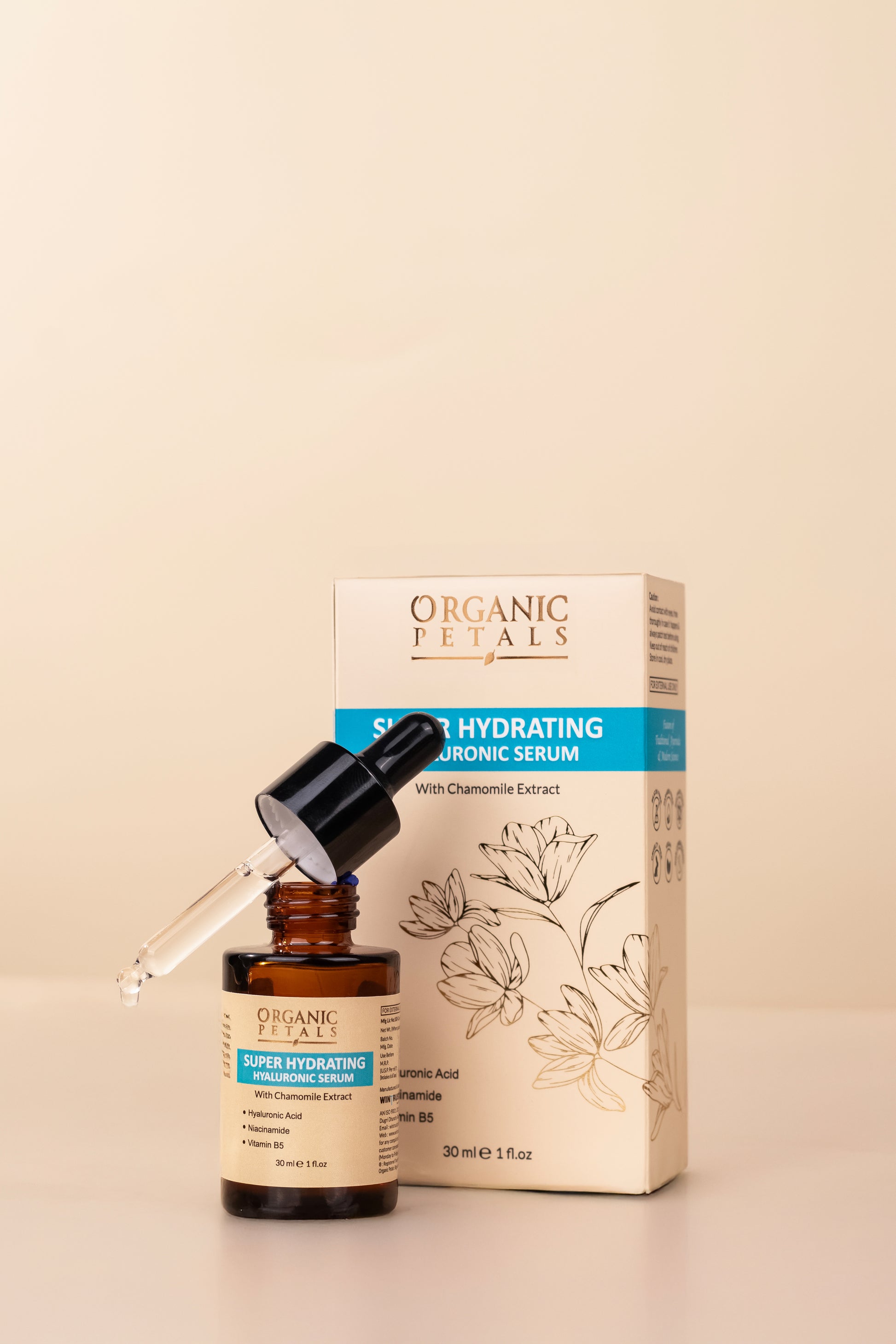Super Hydrating Hyaluronic Serum