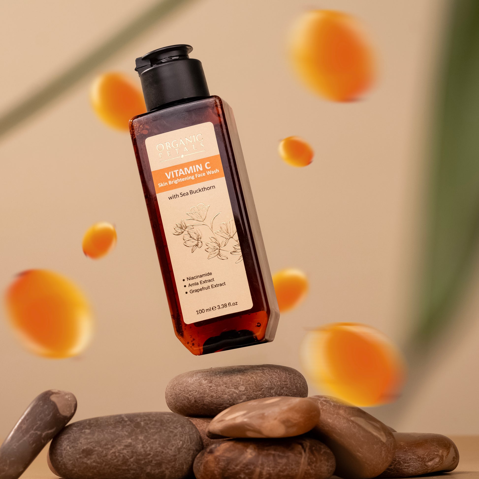 Vitamin C Skin Brightening Face Wash