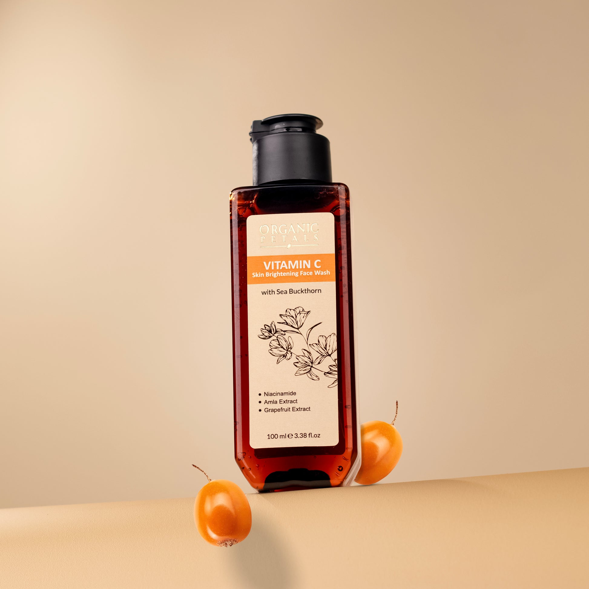 Vitamin C Skin Brightening Face Wash