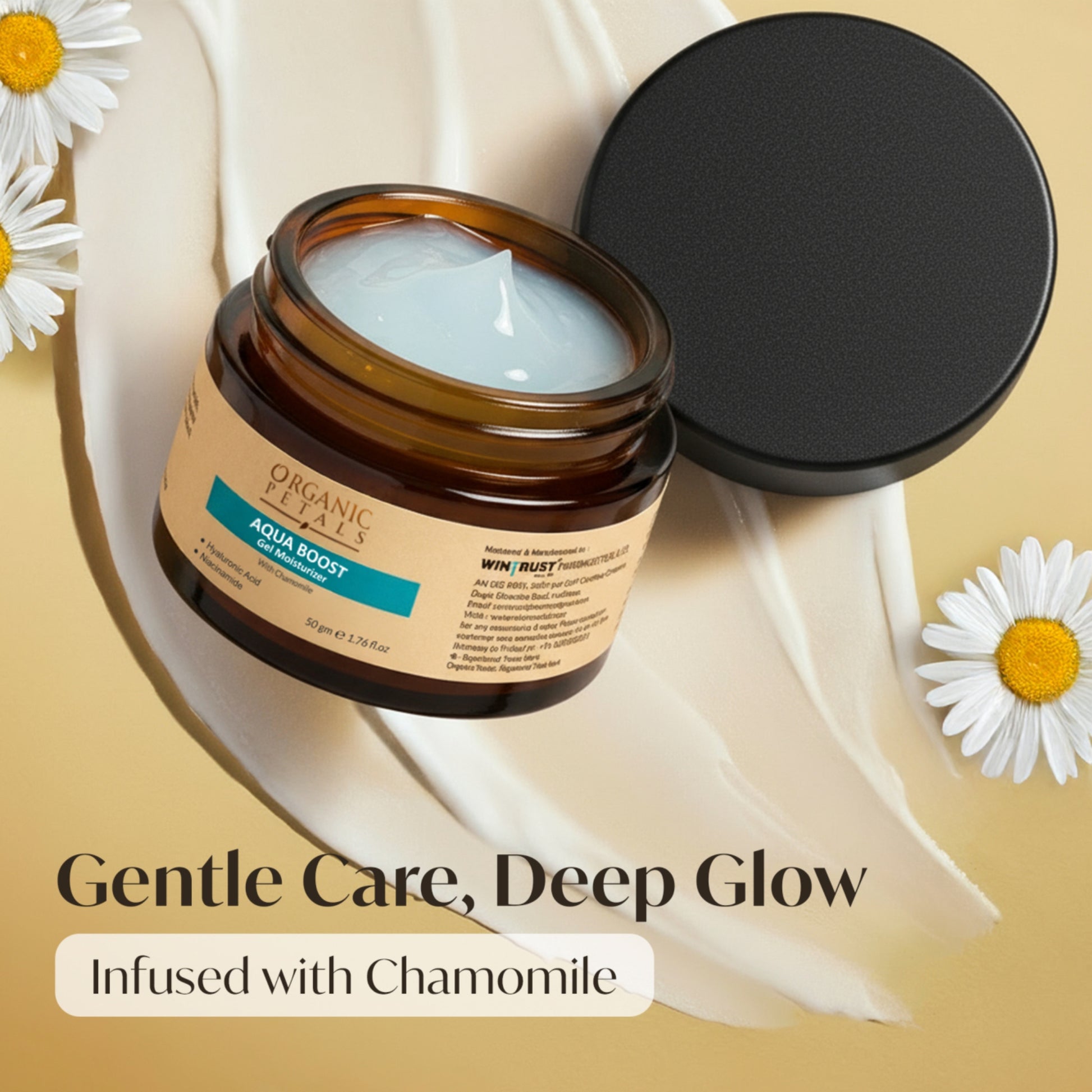 Aqua Boost Gel Moisturizer