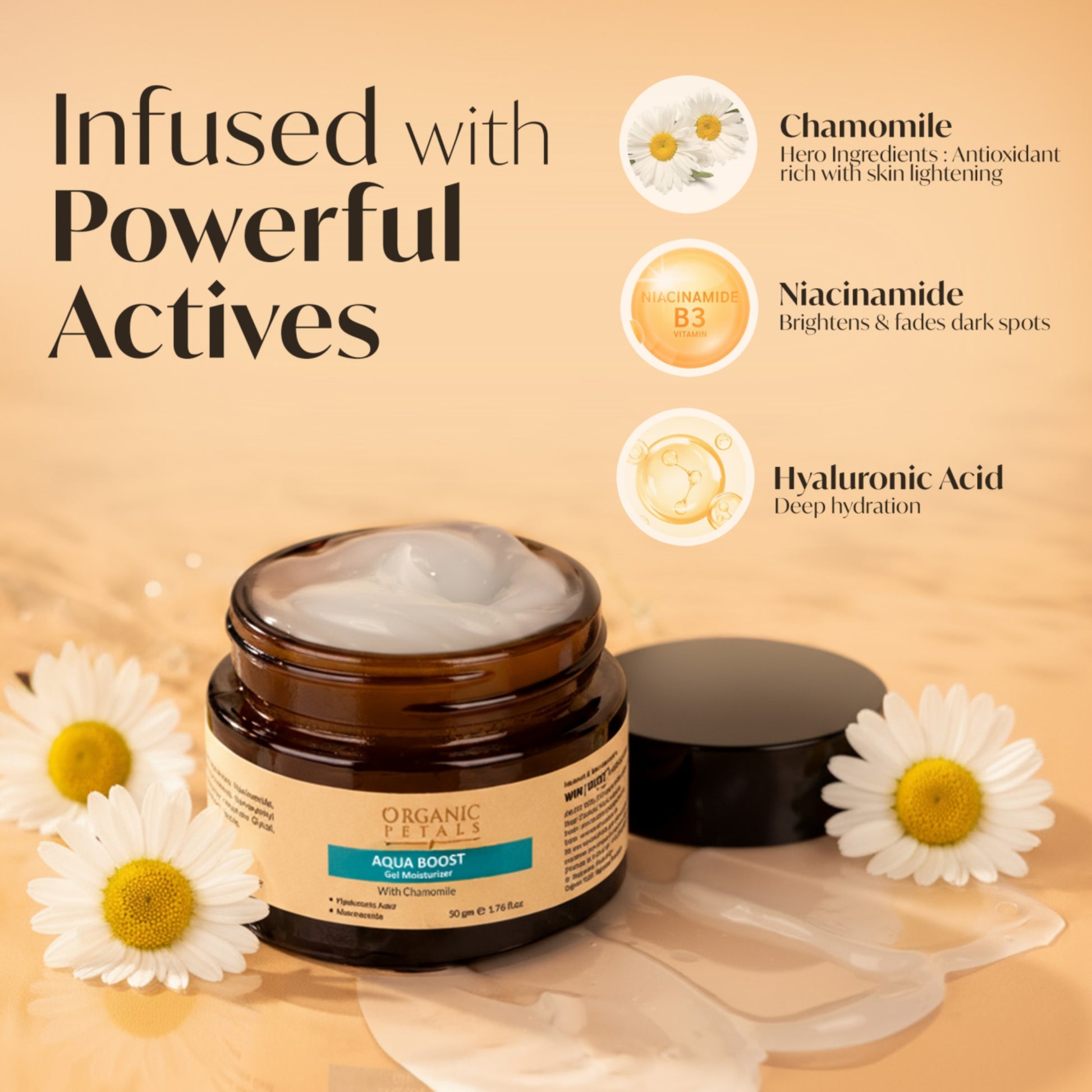 Aqua Boost Gel Moisturizer