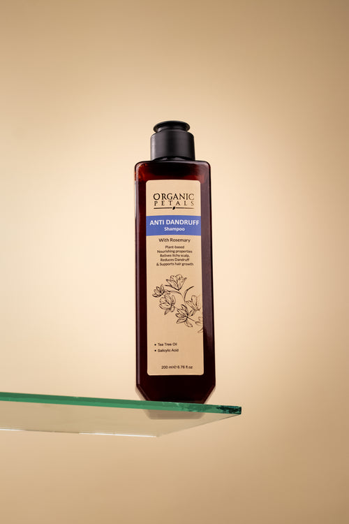 Anti-Dandruff Shampoo