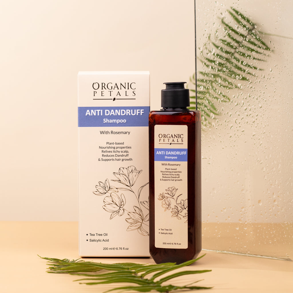Anti-Dandruff Shampoo