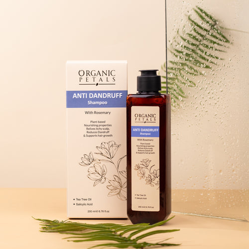 Anti-Dandruff Shampoo