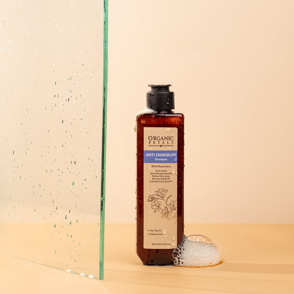 Anti-Dandruff Shampoo