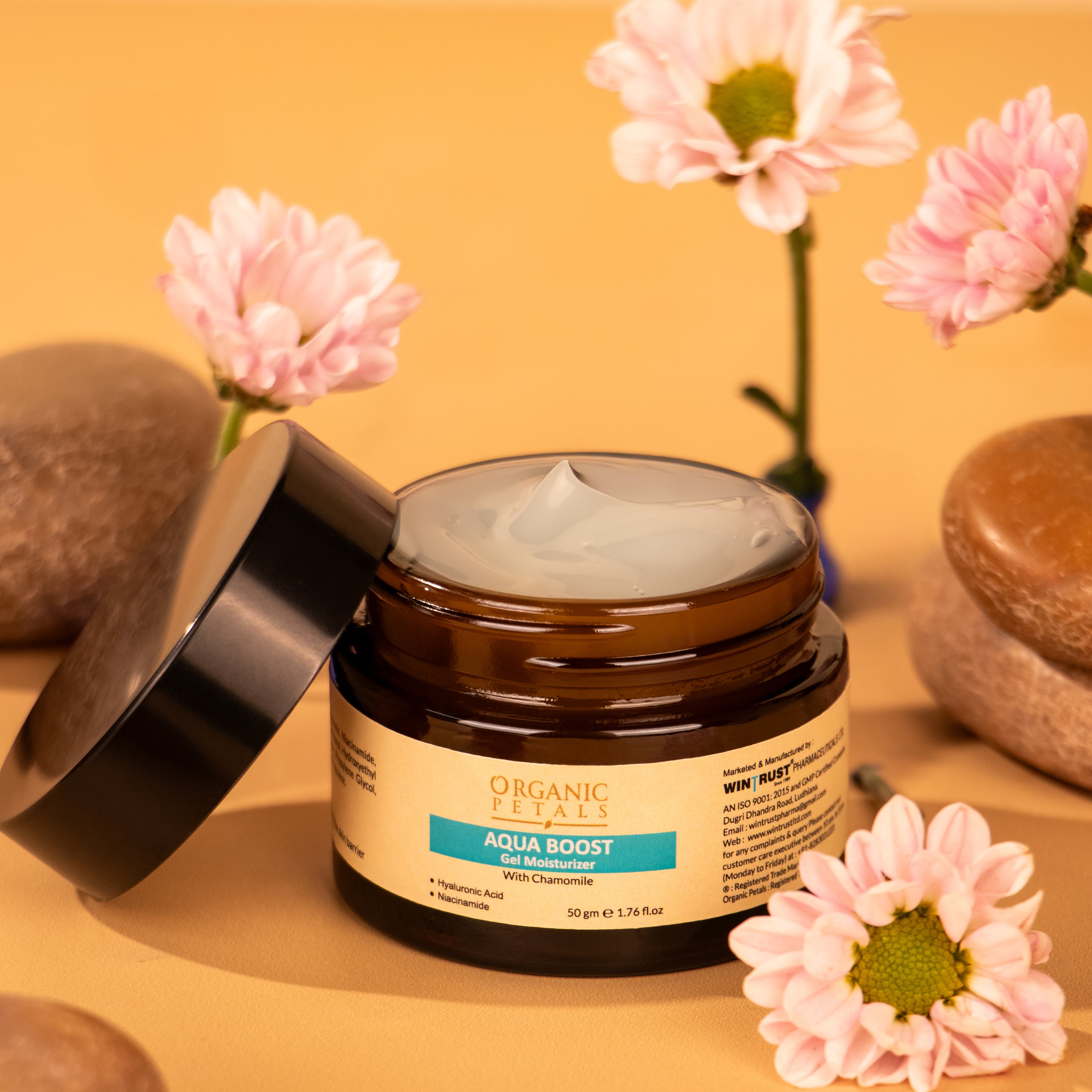 Aqua Boost Gel Moisturizer