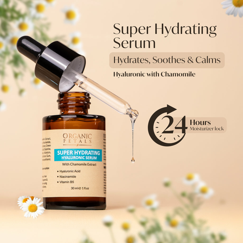 Super Hydrating Hyaluronic Serum