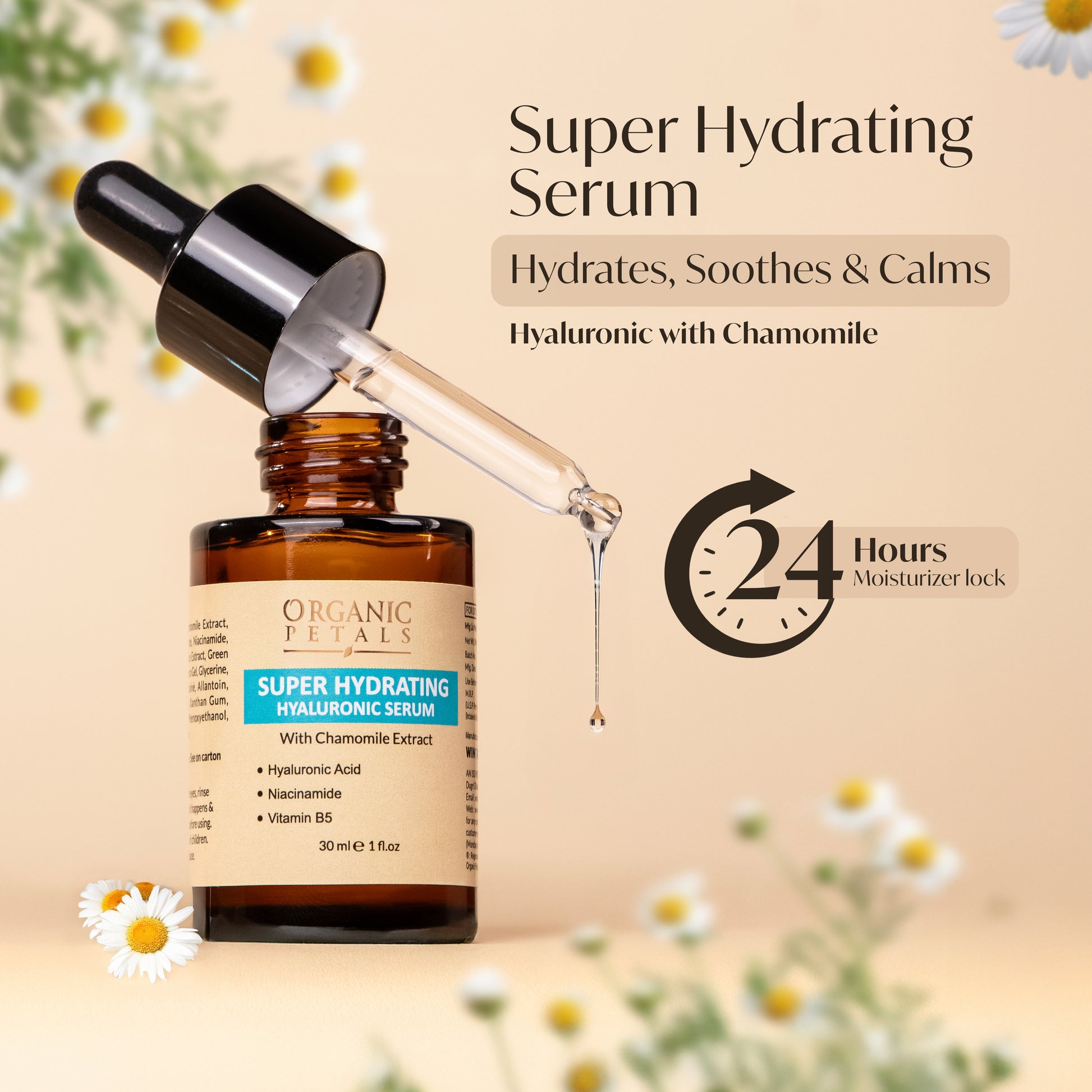 Super Hydrating Hyaluronic Serum