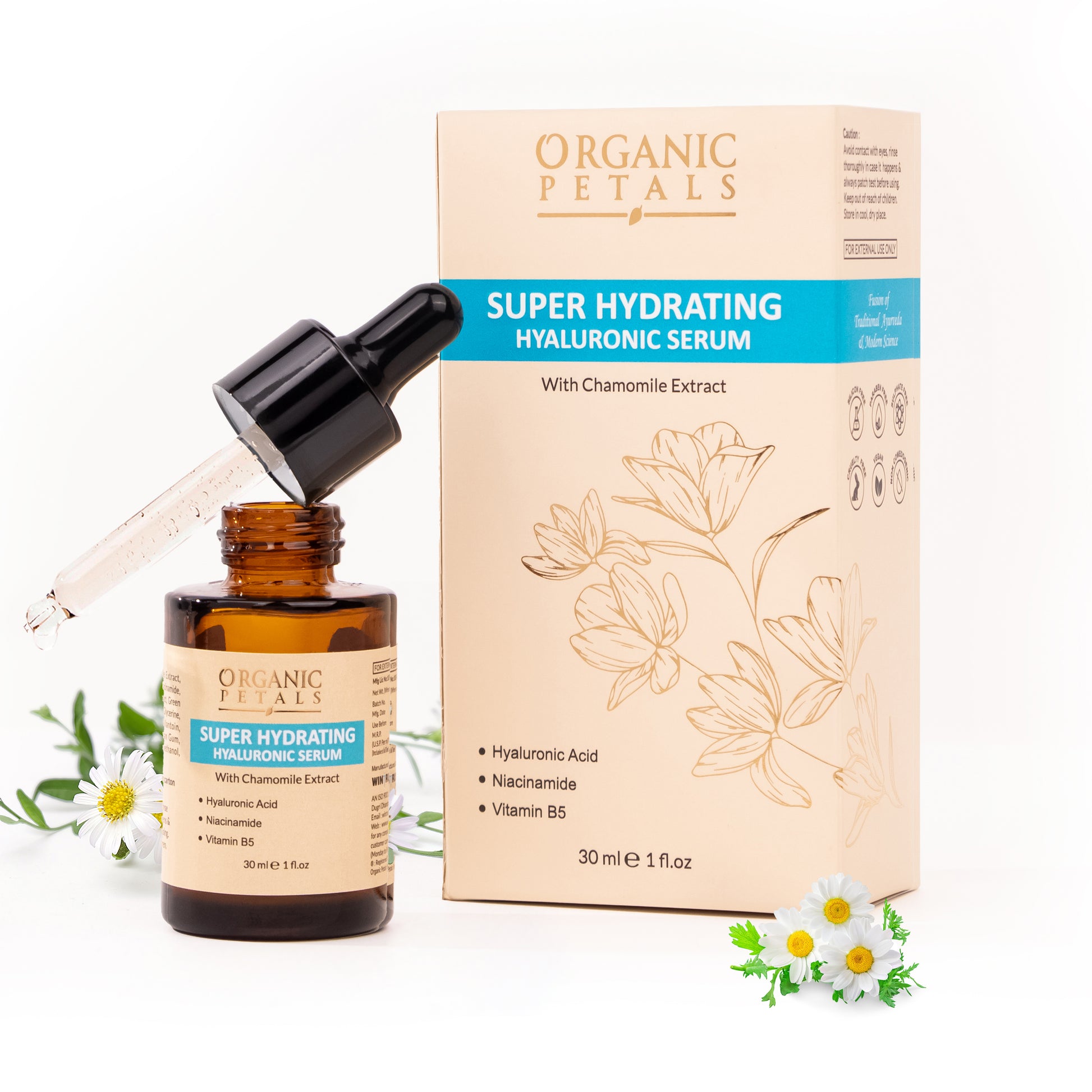 Super Hydrating Hyaluronic Serum
