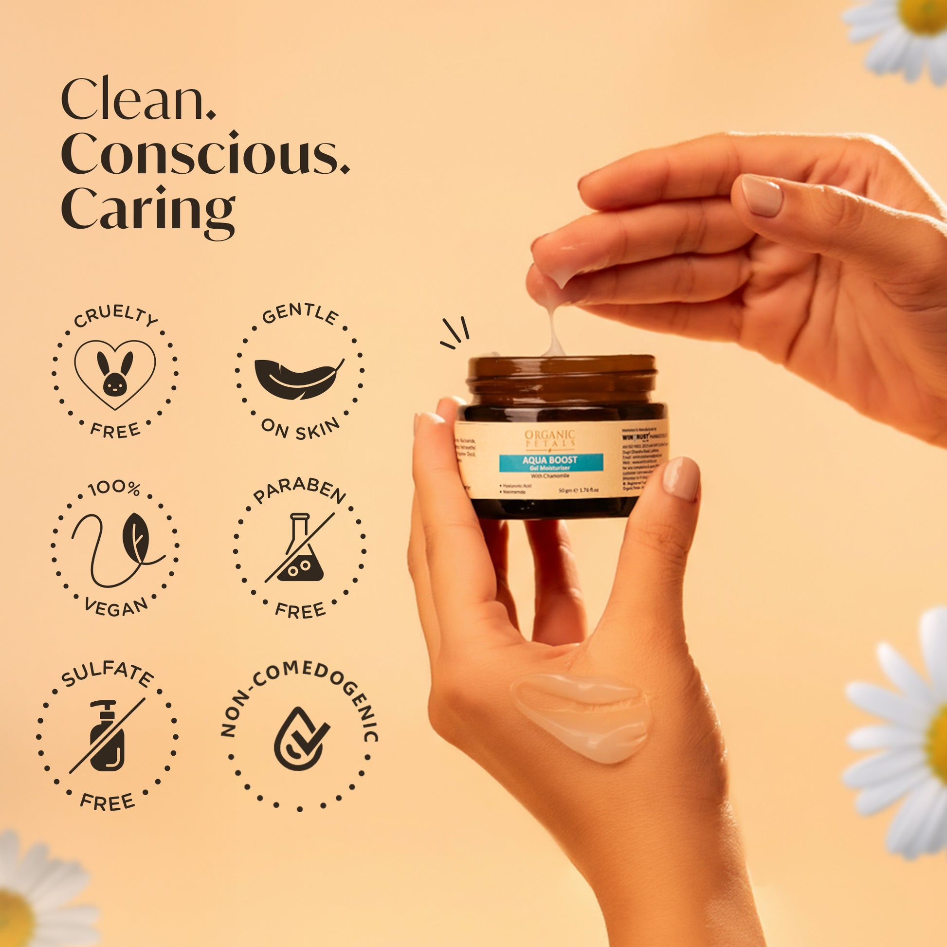 Aqua Boost Gel Moisturizer